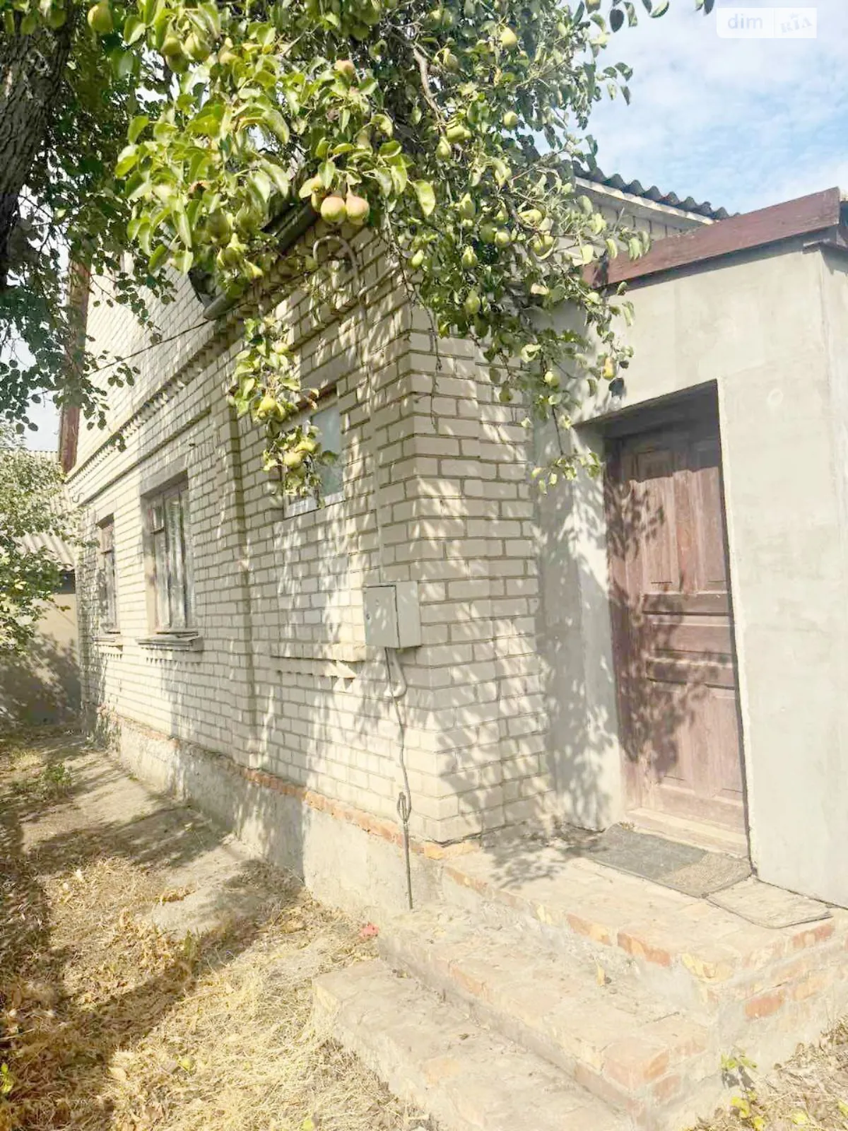 Продается часть дома 42 кв. м с беседкой, цена: 18500 $ - фото 1