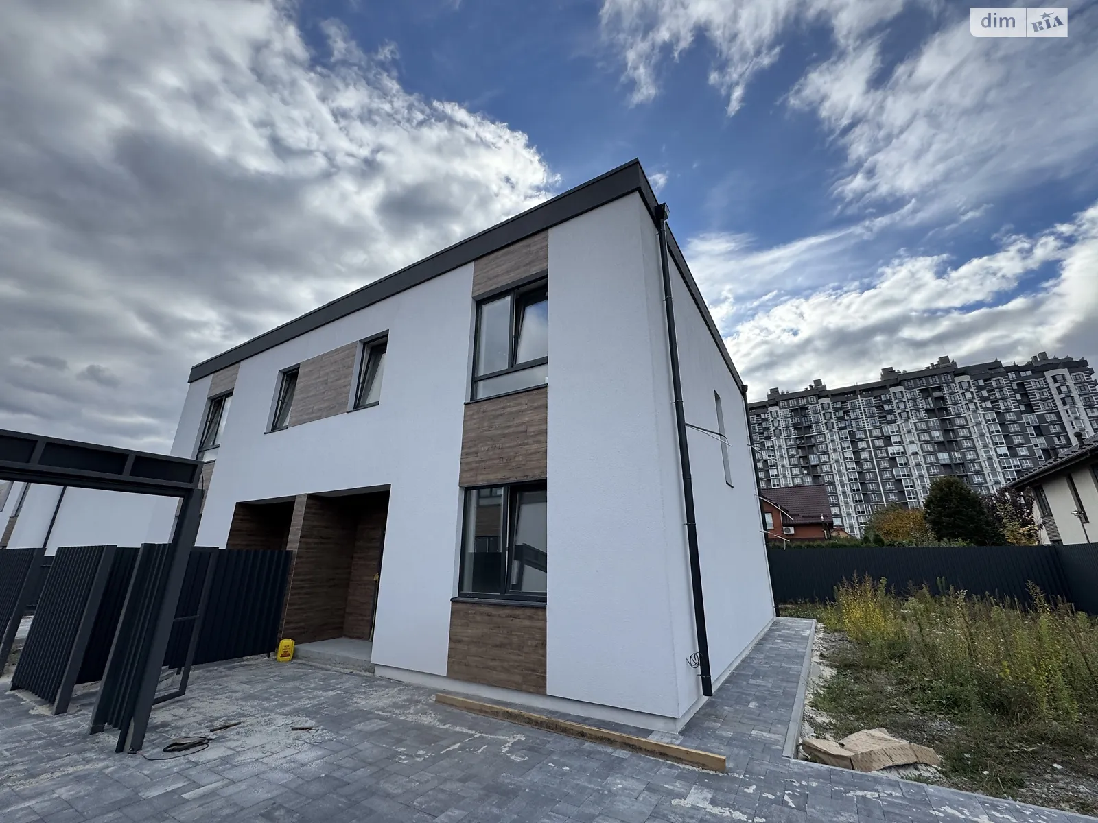 ул. Инелли Огнева(Булгакова), 14/16 Буча, цена: 115000 $ - фото 1