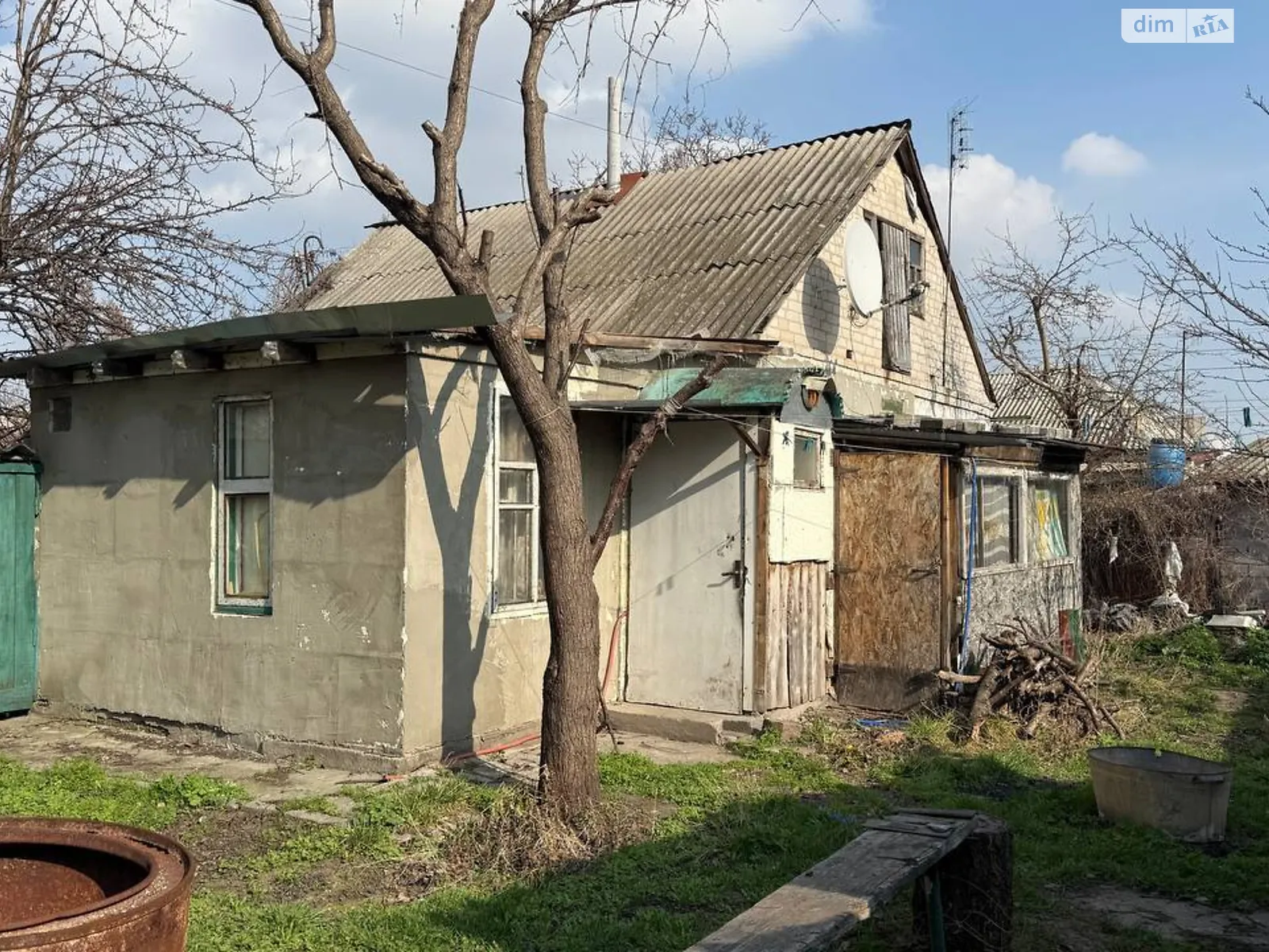 Продається частина будинку 32.6 кв. м з бесідкою, цена: 6700 $ - фото 1
