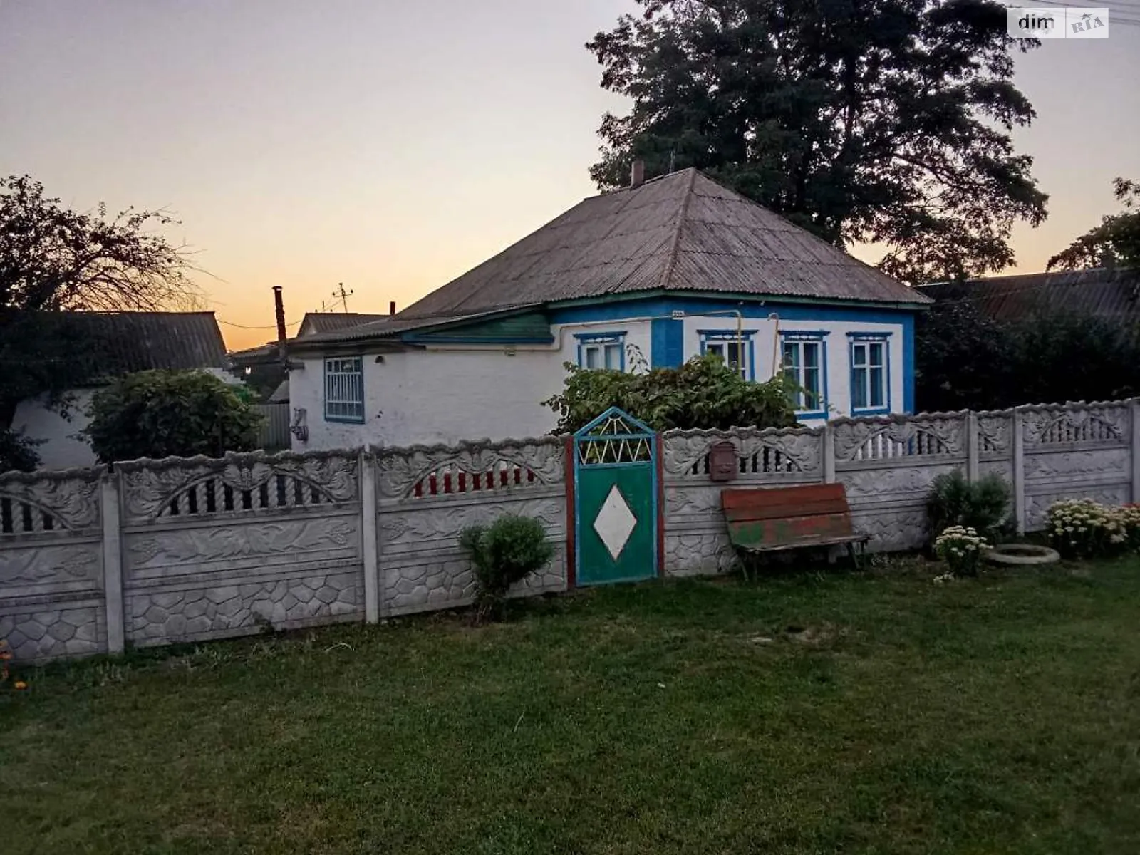 Продается одноэтажный дом 80.9 кв. м с камином, цена: 10800 $ - фото 1