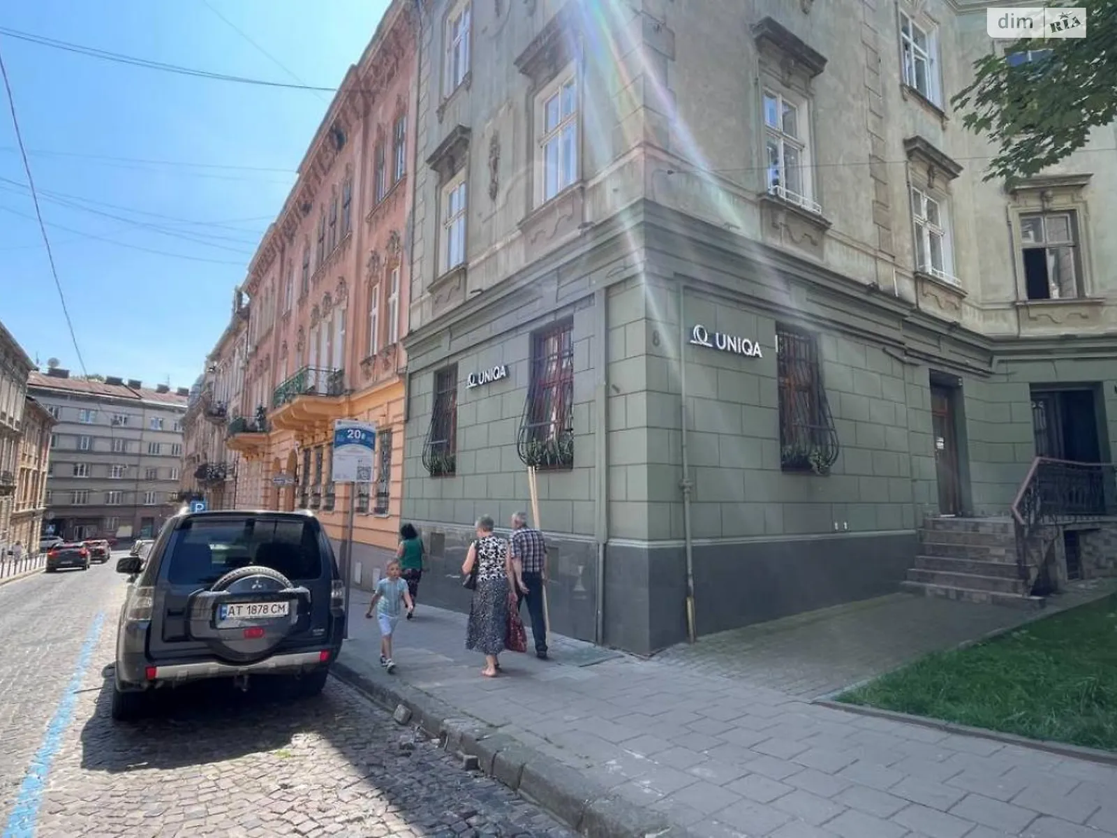 Продается помещения свободного назначения 65.7 кв. м в 3-этажном здании, цена: 132000 $ - фото 1