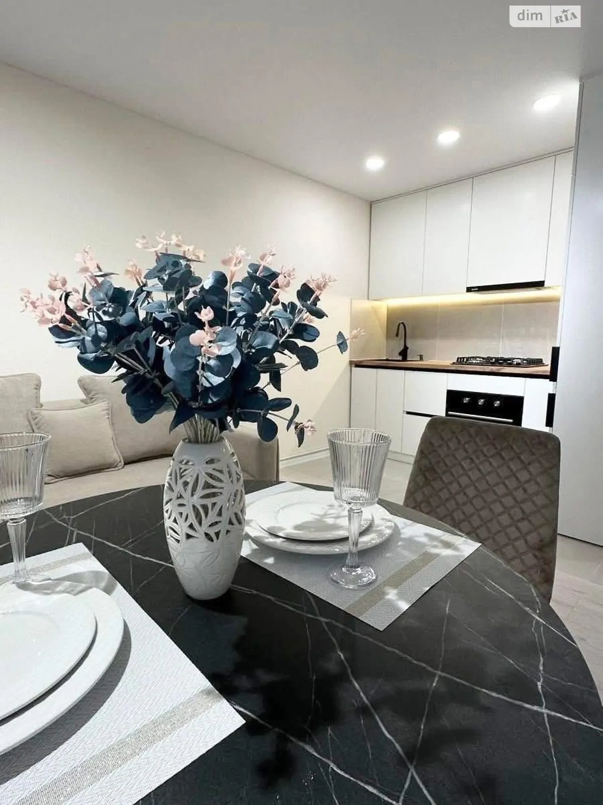 2-комнатная квартира 55 кв. м в Тернополе, цена: 69500 $ - фото 1