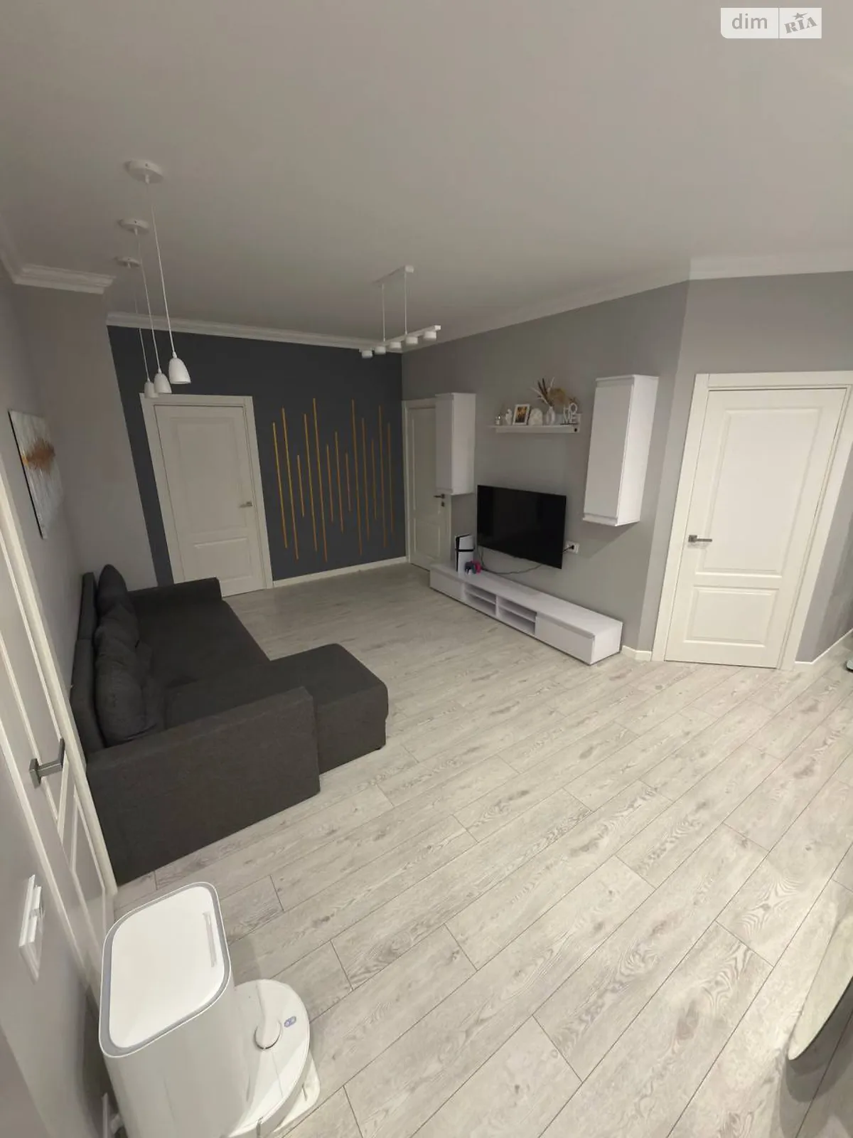 Продается 3-комнатная квартира 81.7 кв. м в Лиманке, ул. Жемчужная, 5А - фото 1