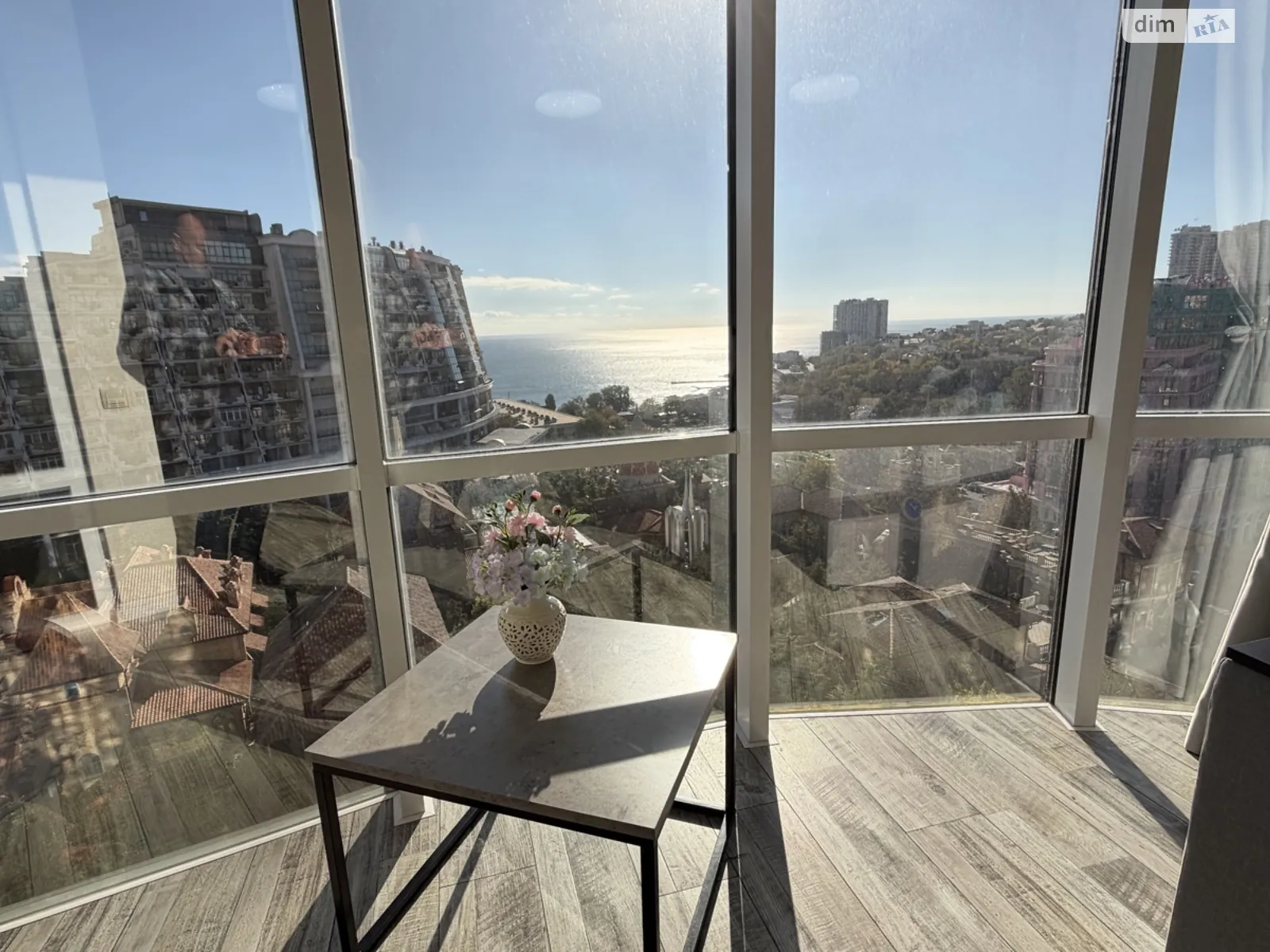 Сдается в аренду 1-комнатная квартира 40 кв. м в Одессе, плато Аркадийское(Гагаринское), 5/2 - фото 1