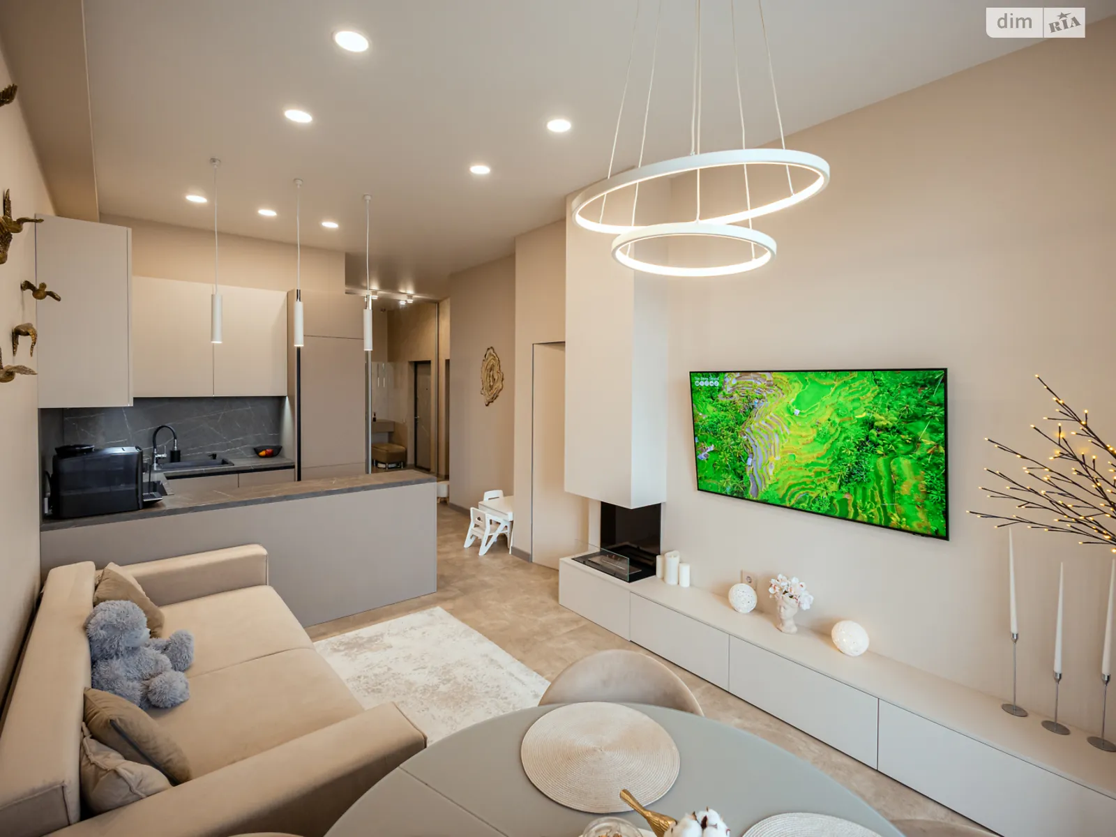 Продается 1-комнатная квартира 57.6 кв. м в Днепре, ул. Староказацкая(Комсомольская), 50Б корпус 1 - фото 1