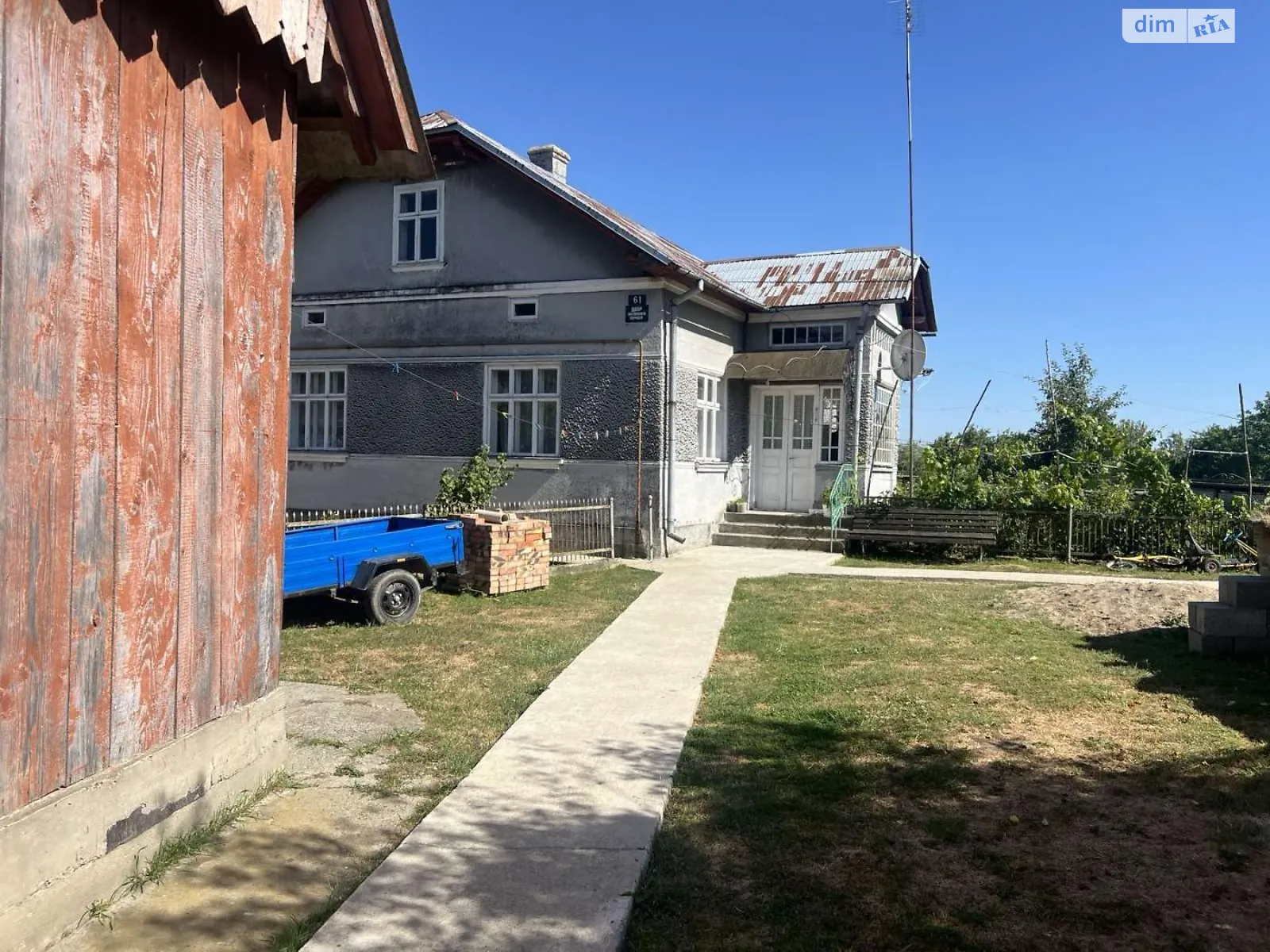 Продается одноэтажный дом 88.7 кв. м с подвалом, цена: 35000 $ - фото 1