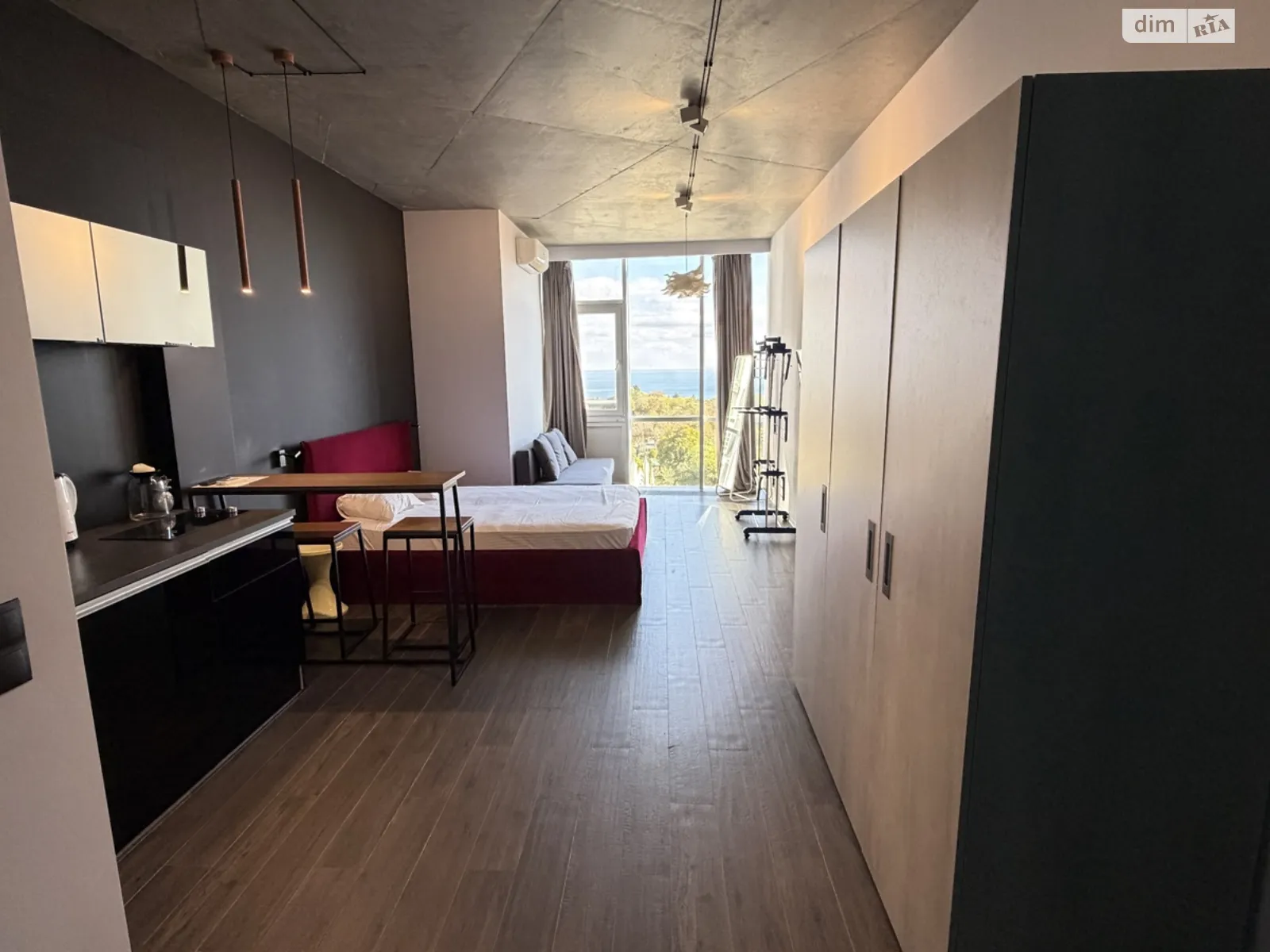 Сдается в аренду 1-комнатная квартира 36 кв. м в Одессе, плато Аркадийское(Гагаринское), 5/2 - фото 1