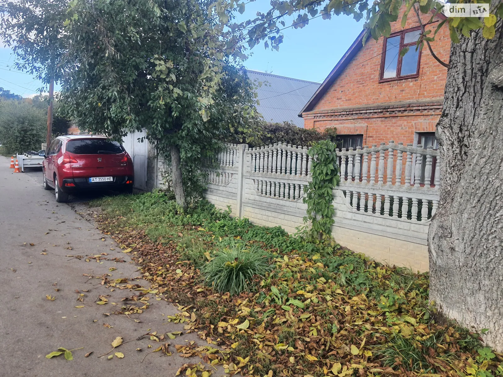 Продается одноэтажный дом 82.6 кв. м с камином, цена: 76000 $ - фото 1