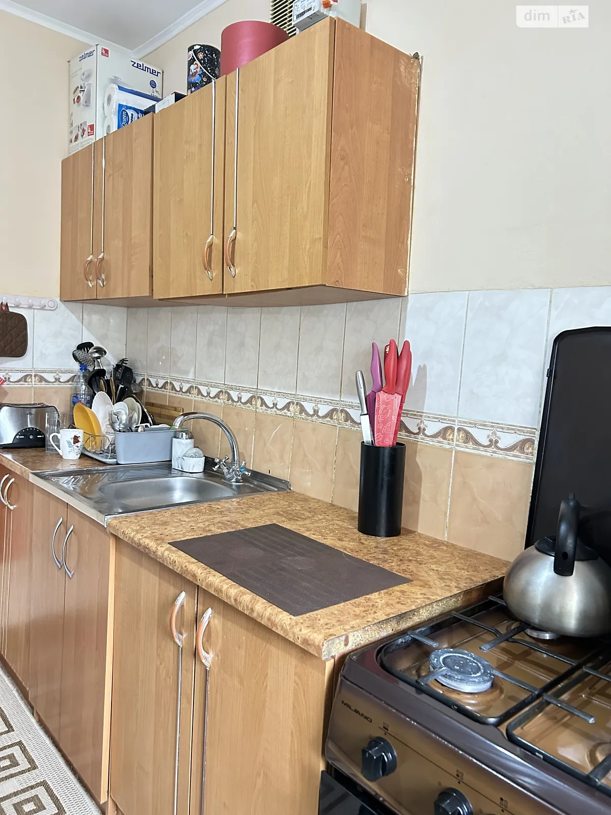 Продается 2-комнатная квартира 50 кв. м в Виннице, ул. Стельмаха - фото 1