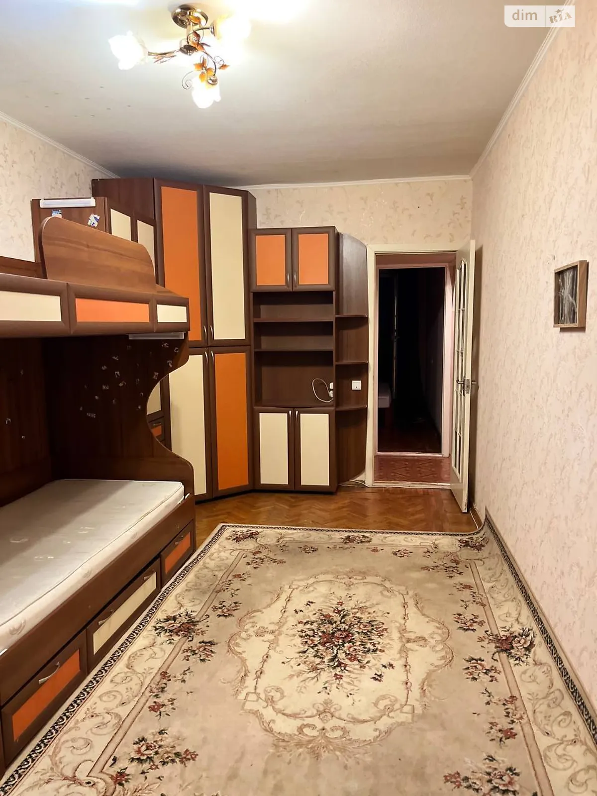 Сдается в аренду 3-комнатная квартира 64.4 кв. м в Харькове, просп. Победы, 52А - фото 1
