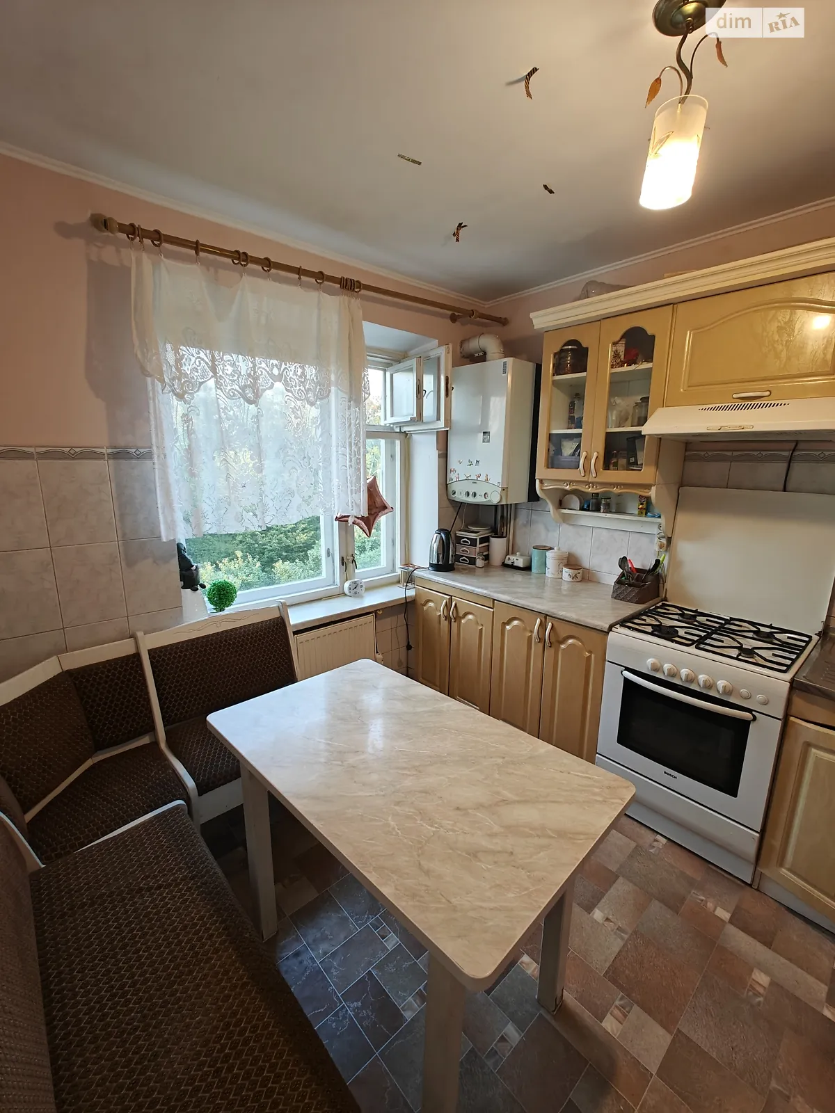 3-комнатная квартира 60.7 кв. м в Тернополе, ул. Новый Свет, 89 - фото 1