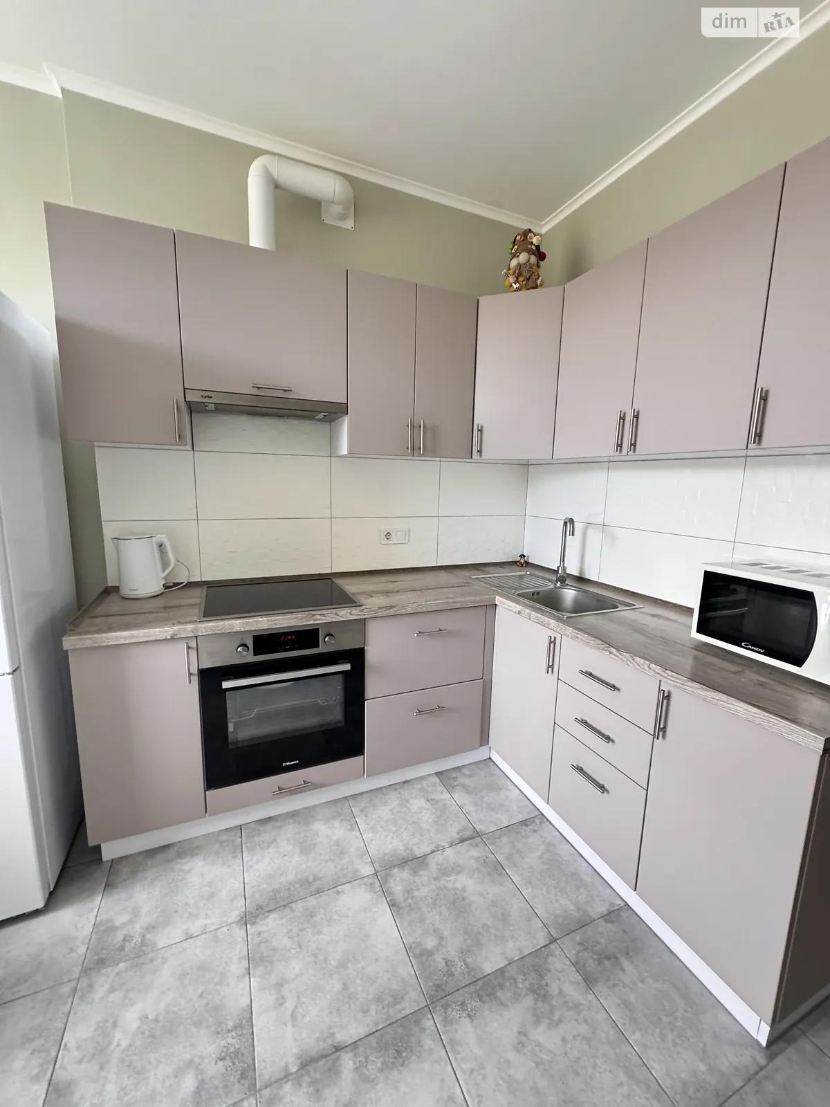 Продается 1-комнатная квартира 41 кв. м в Ирпене, ул. Университетская(Карла Маркса), 1Ч - фото 1