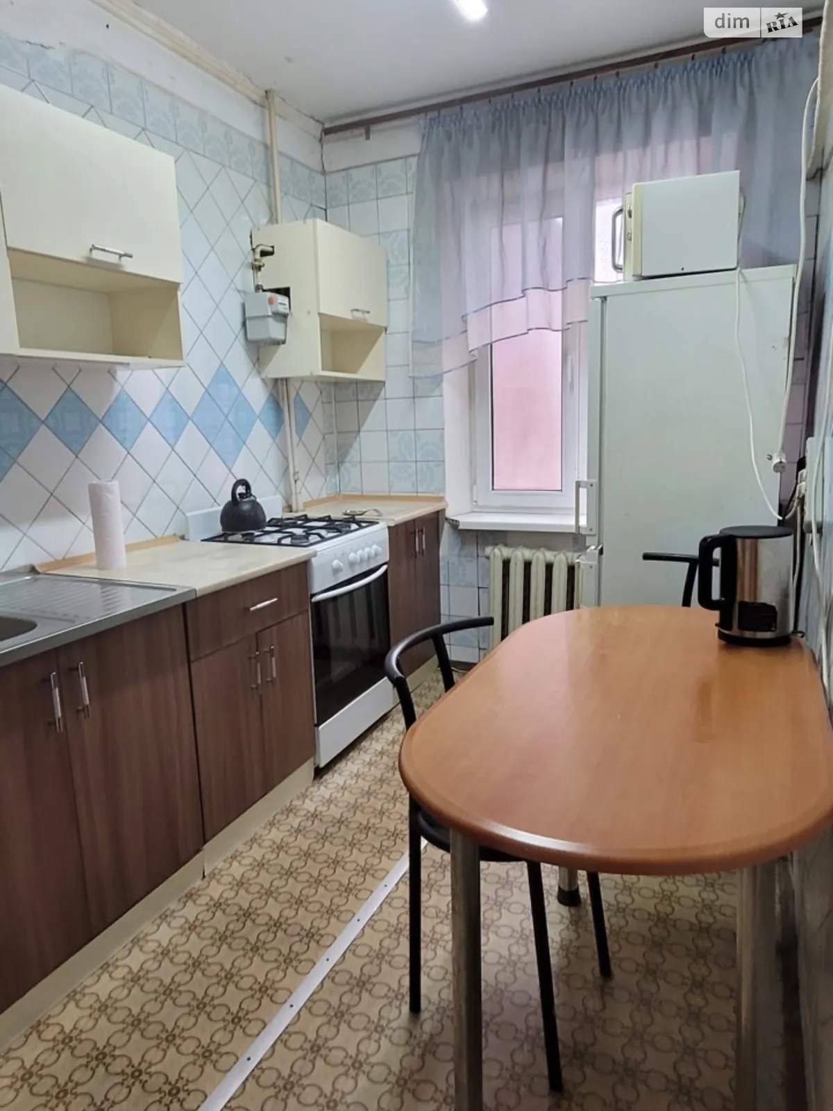 Сдается в аренду 3-комнатная квартира 67 кв. м в Днепре, просп. Науки(Гагарина), 104 - фото 1