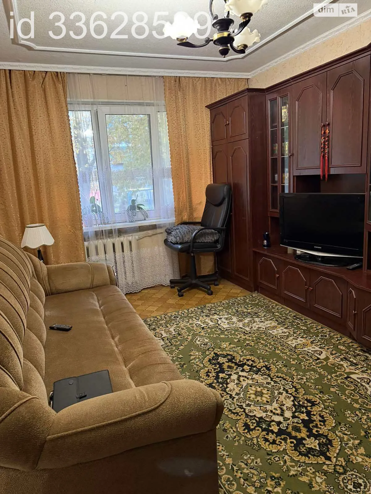 Продается 3-комнатная квартира 57.7 кв. м в Белой Церкви, Сквирское шоссе - фото 1