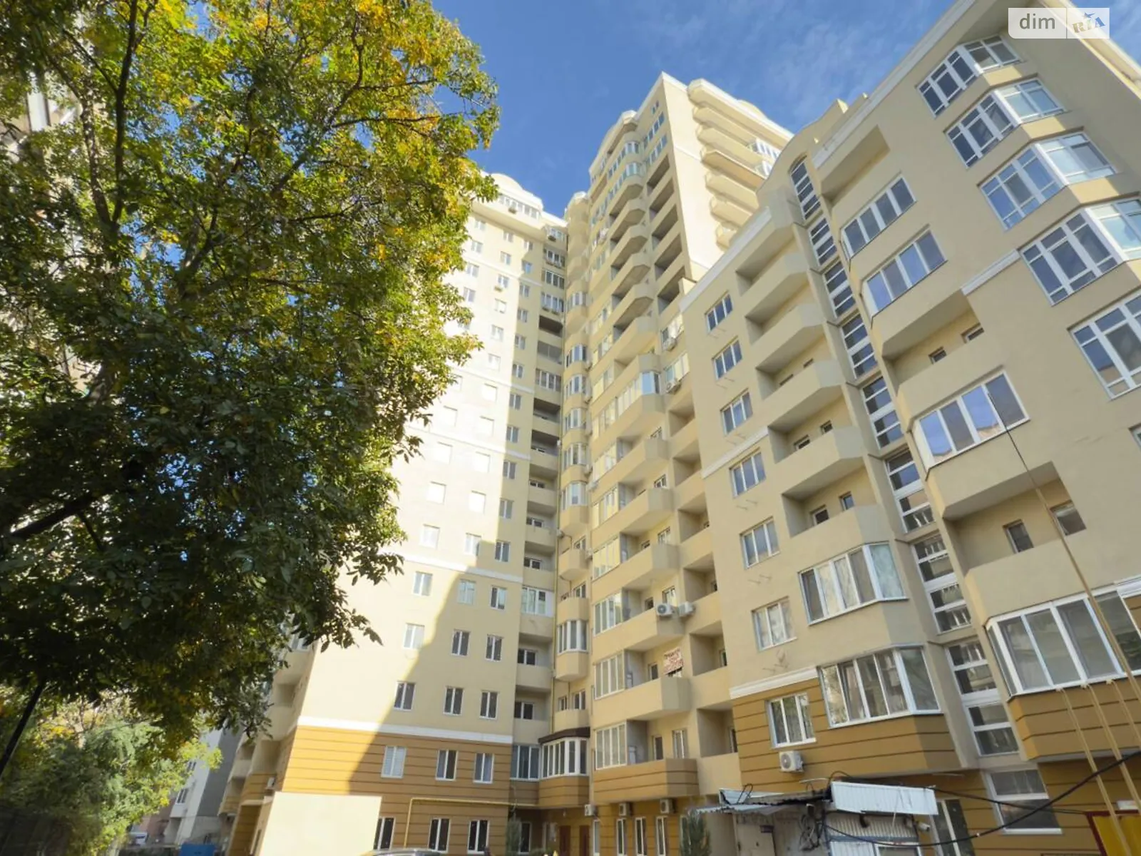 Продается 2-комнатная квартира 57.3 кв. м в Одессе, ул. Солнечная, 4 - фото 1