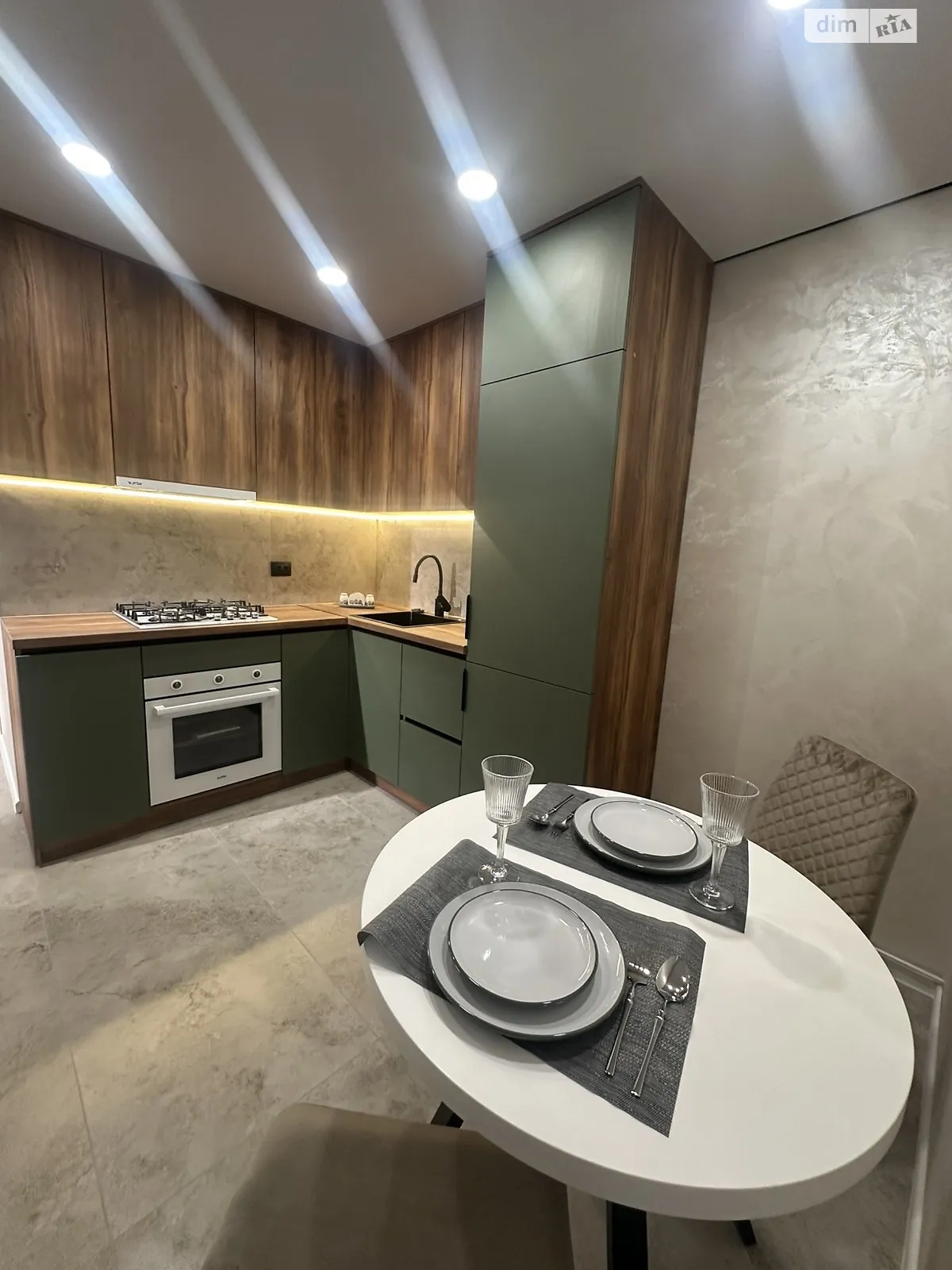 2-комнатная квартира 52 кв. м в Тернополе, цена: 71500 $ - фото 1