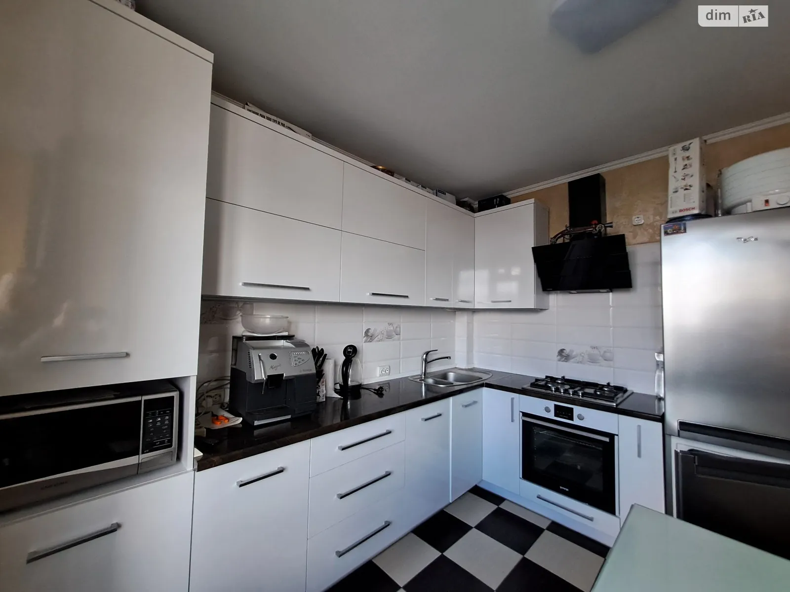 2-комнатная квартира 59.8 кв. м в Тернополе, ул. Ольховая - фото 1