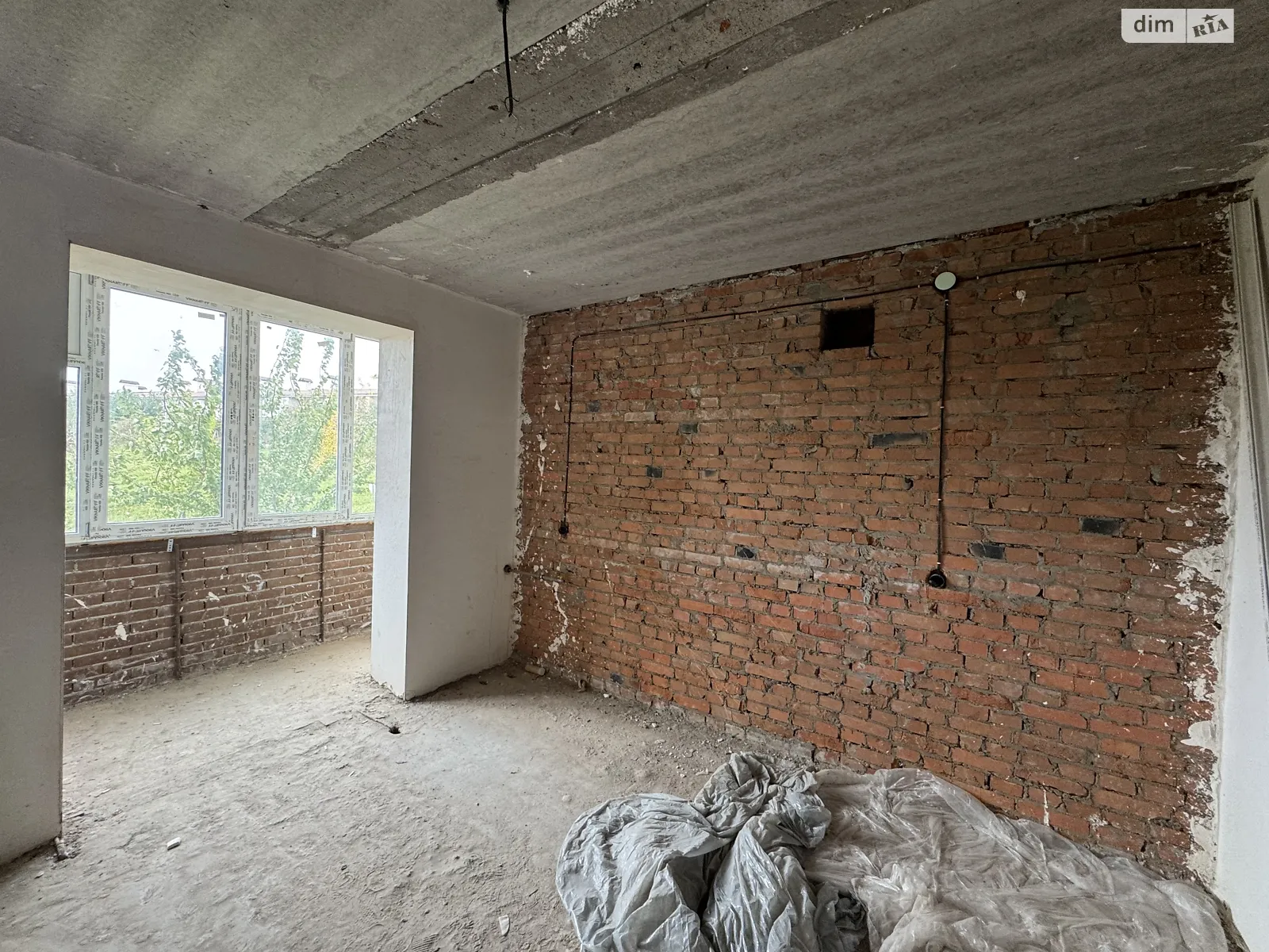 Продается 1-комнатная квартира 46 кв. м в Хмельницком, цена: 40000 $ - фото 1