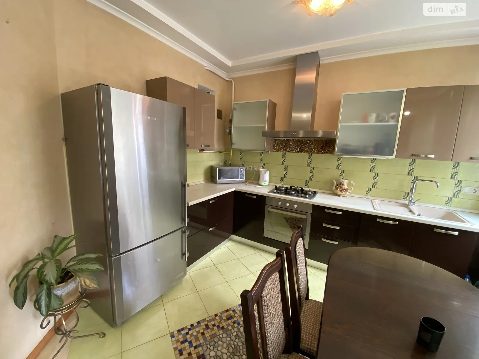 Сдается в аренду 3-комнатная квартира 70 кв. м в Киеве, ул. Пирогова, 2 - фото 1