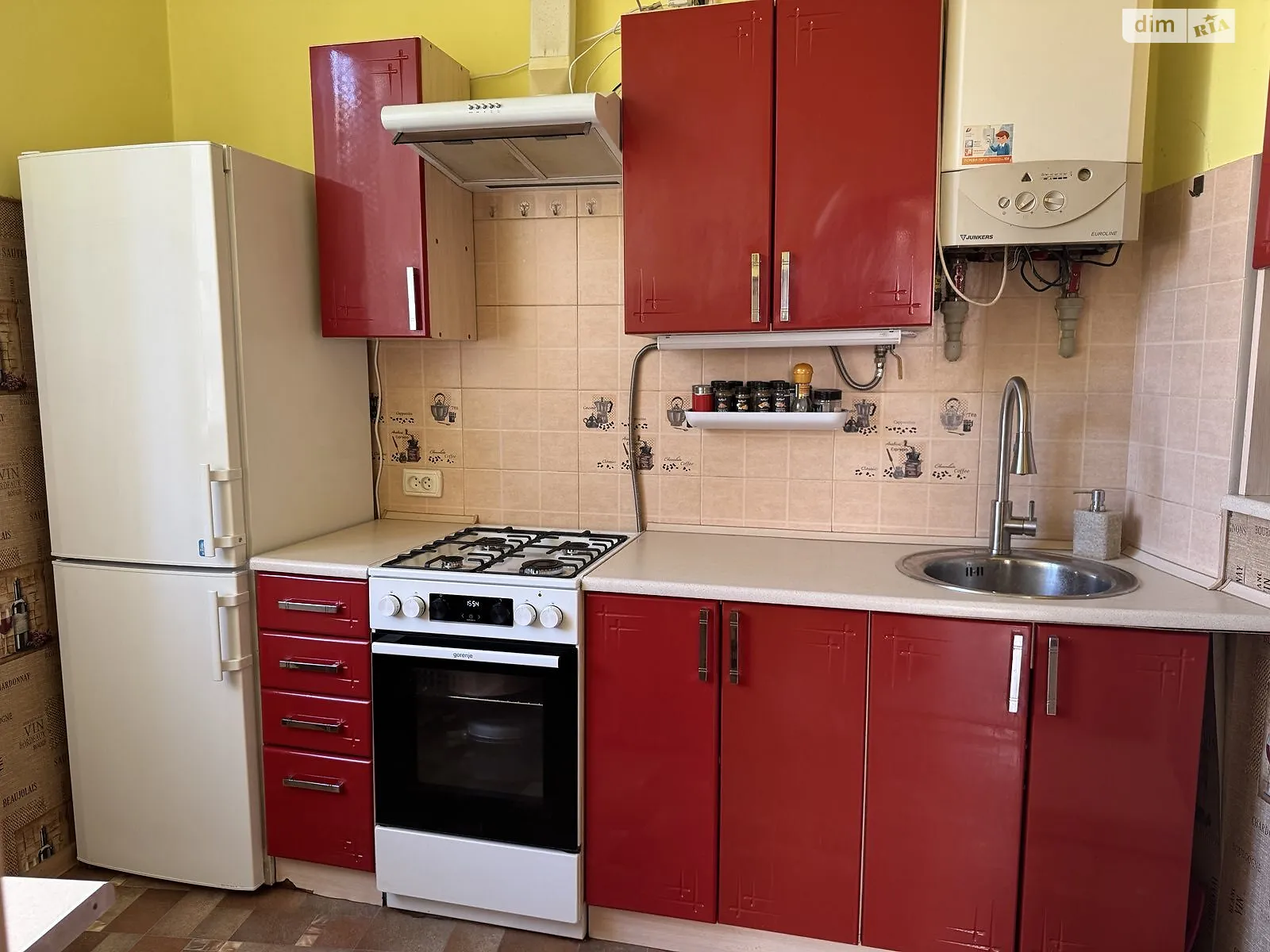 Продается 2-комнатная квартира 46.8 кв. м в Львове, ул. Лазневая, 8 - фото 1