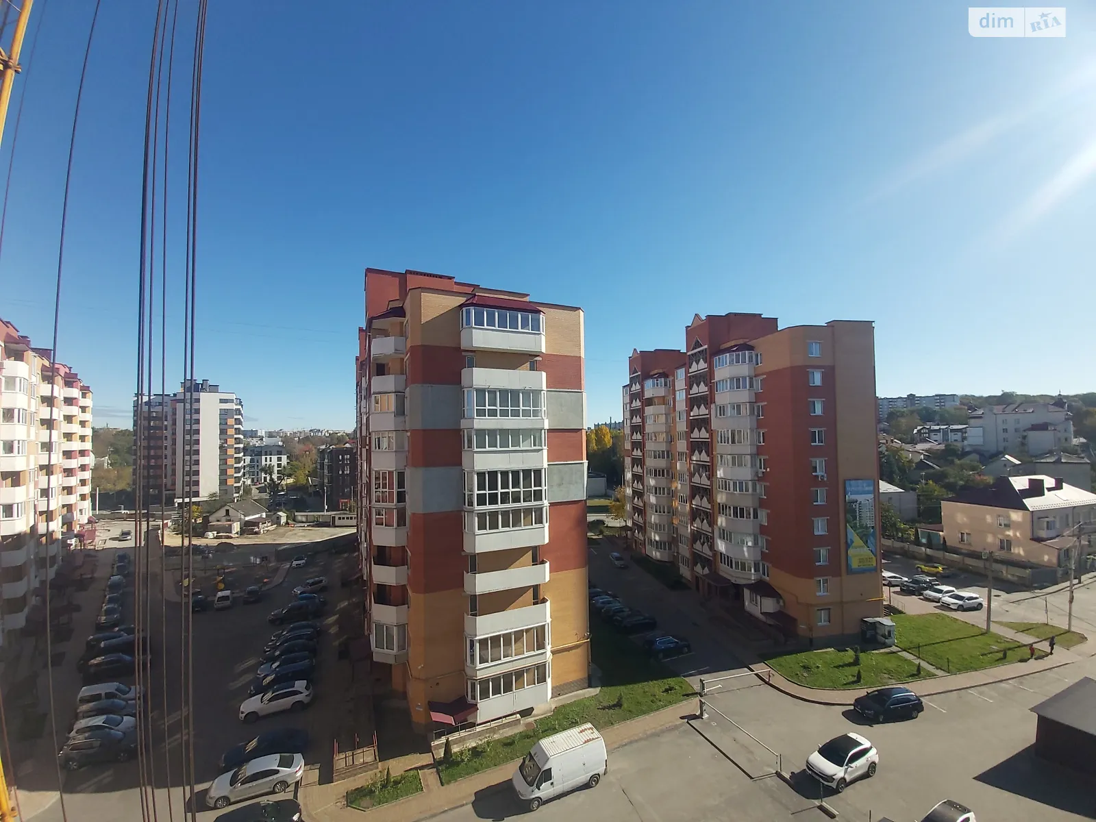 1-комнатная квартира 44.8 кв. м в Тернополе, ул. Галицкая - фото 1