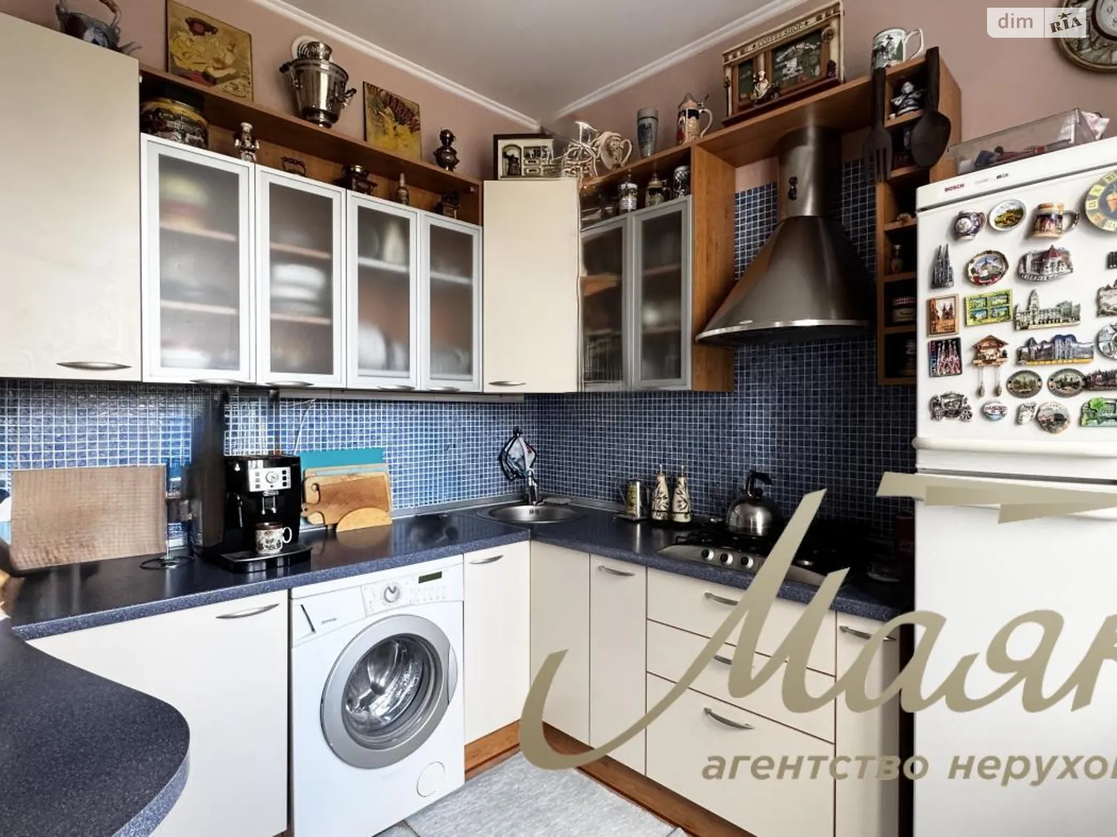 2-комнатная квартира 58.2 кв. м в Запорожье, ул. Тбилисская - фото 1