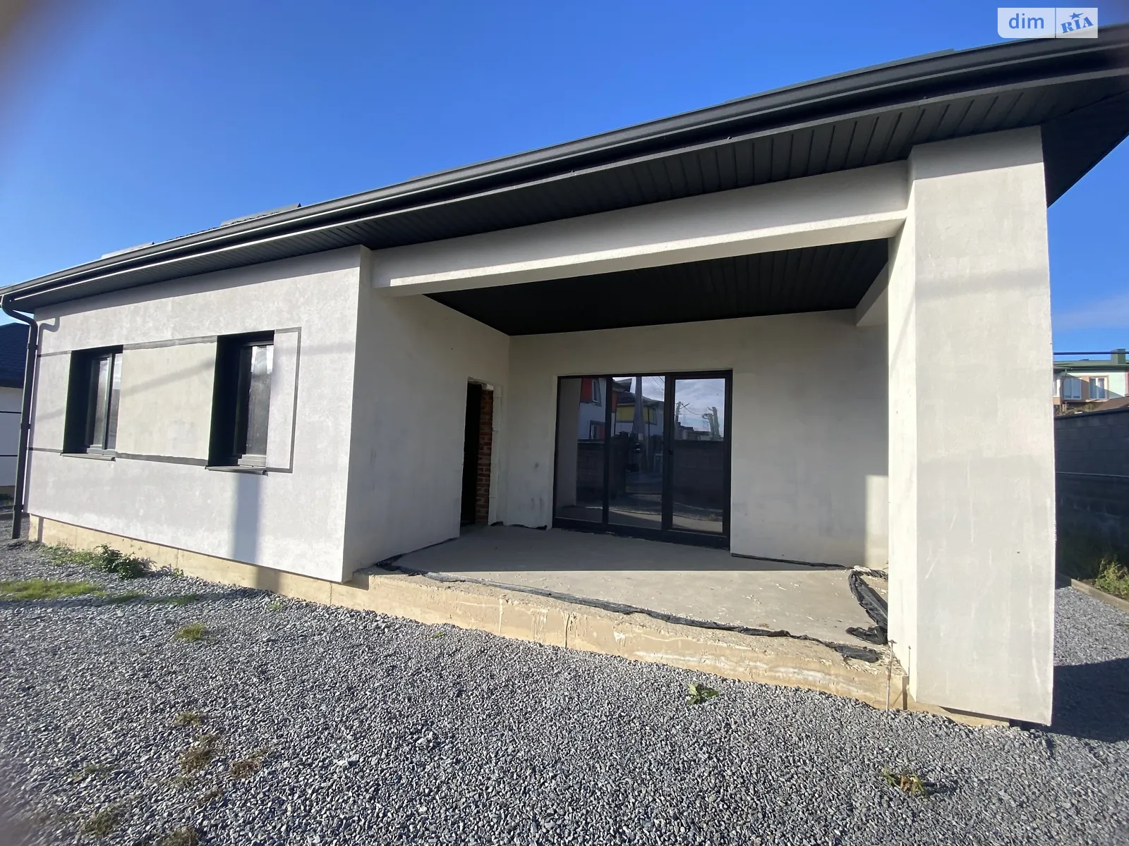 Продается одноэтажный дом 105 кв. м с камином, цена: 90000 $ - фото 1