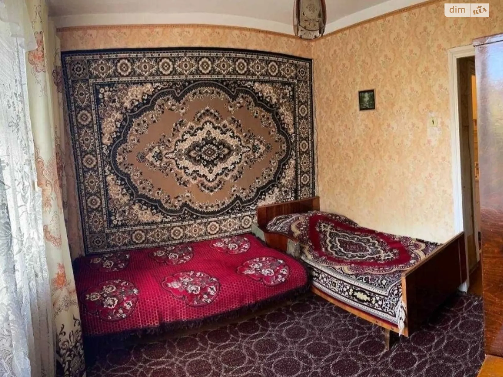 Продается 3-комнатная квартира 65.7 кв. м в Черкассах, ул. Телиги Елены, 3 - фото 1