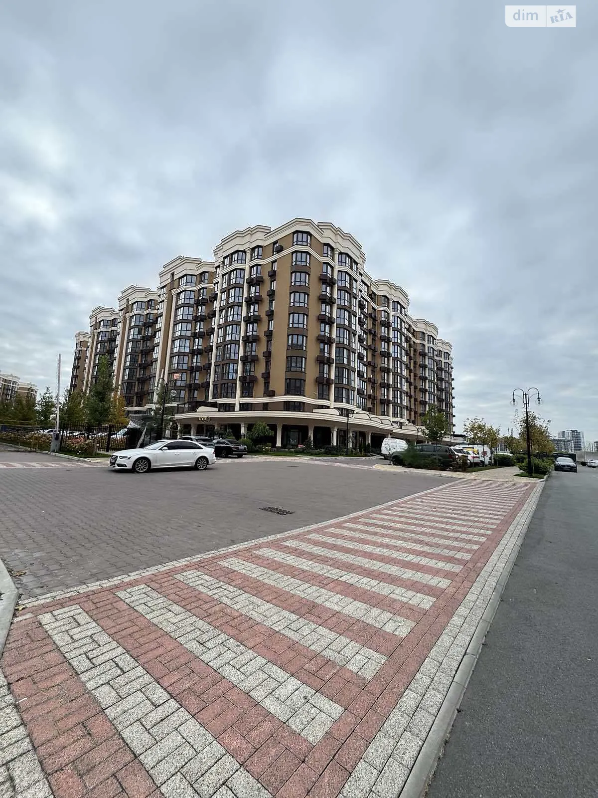 Сдается в аренду помещения свободного назначения 52.7 кв. м в 10-этажном здании, цена: 30000 грн - фото 1