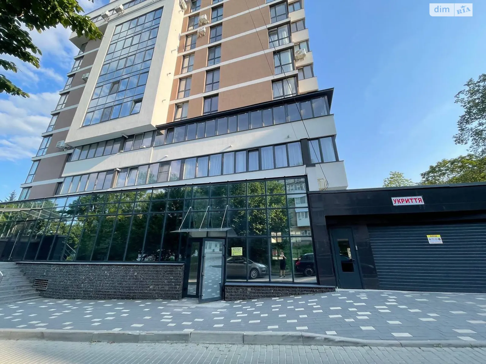 Продається приміщення вільного призначення 93.4 кв. м в 12-поверховій будівлі, цена: 160000 $ - фото 1