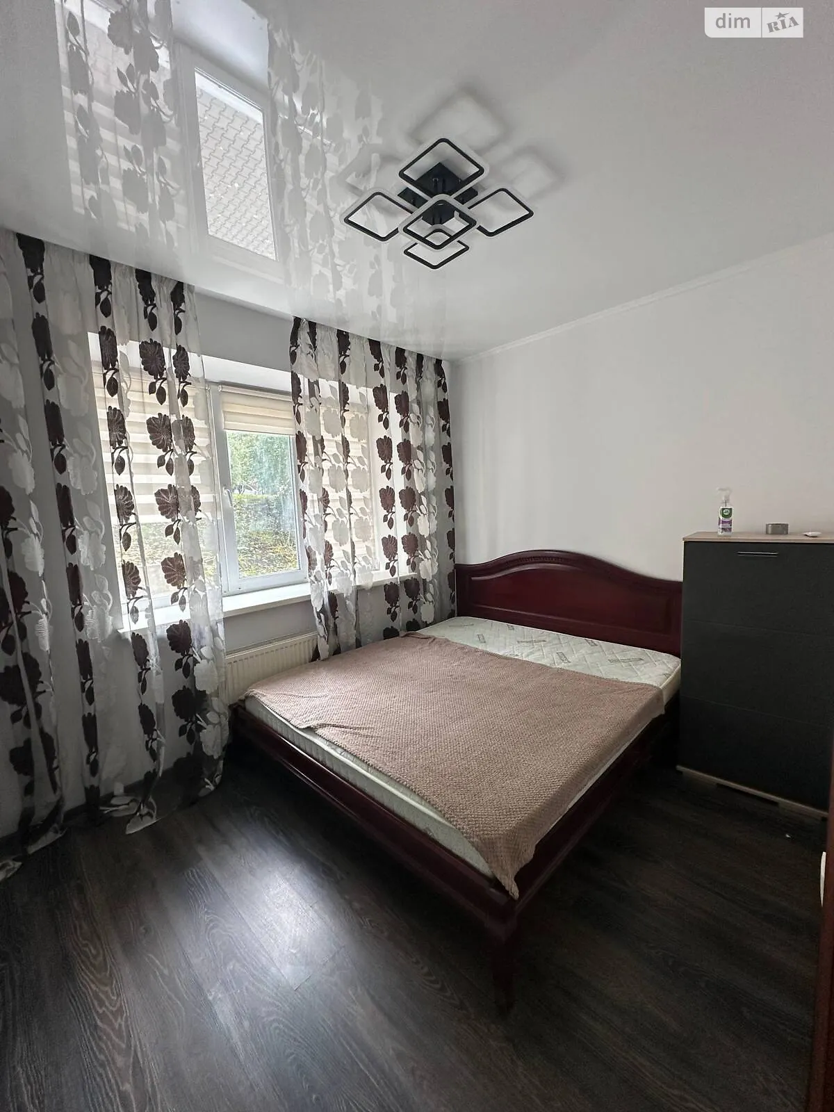 Здається в оренду 1-кімнатна квартира 42 кв. м у Хмельницькому, вул. Залізнична - фото 1