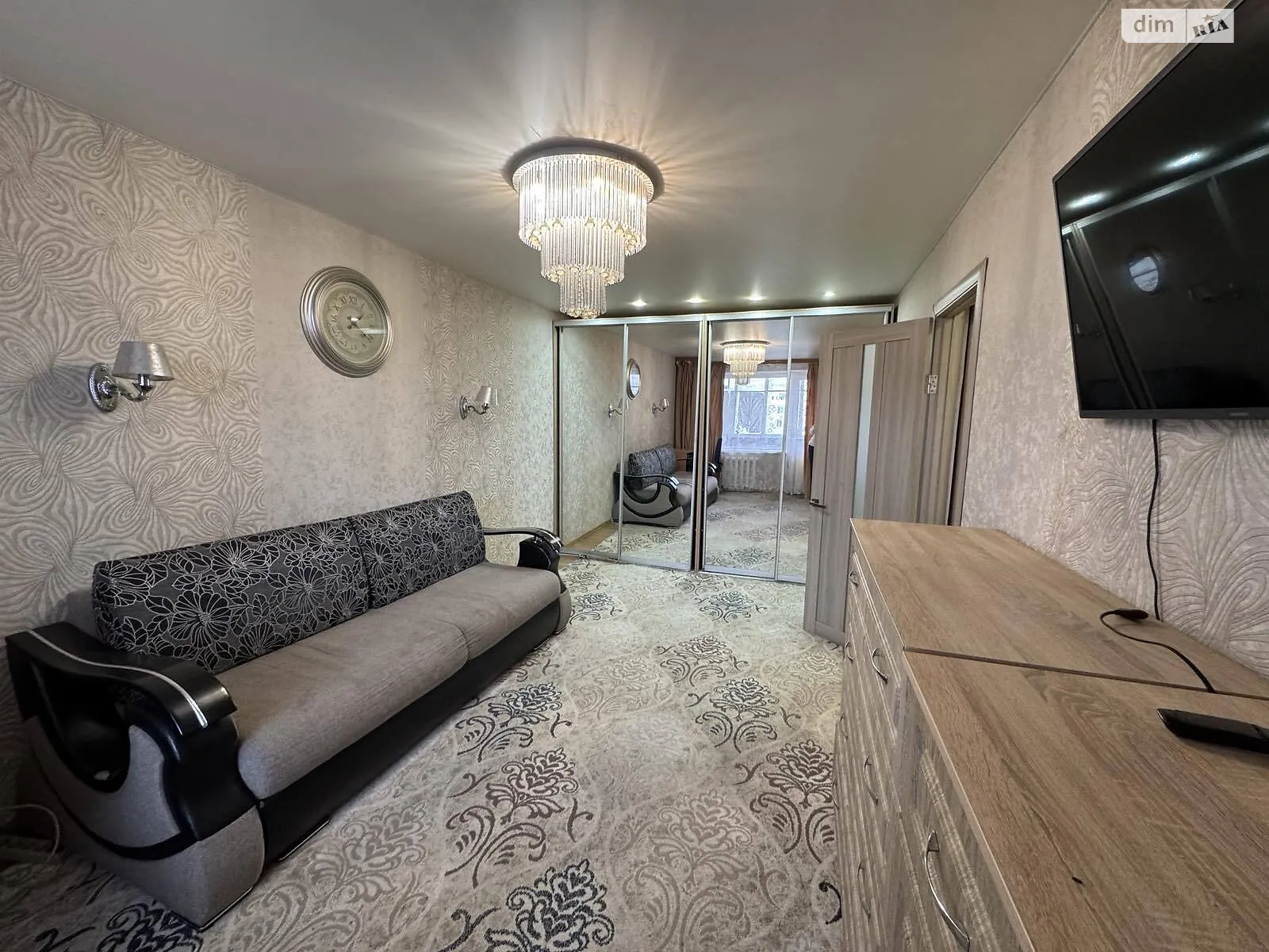 Сдается в аренду 2-комнатная квартира 45.3 кв. м в Днепре, ул. Янтарная - фото 1