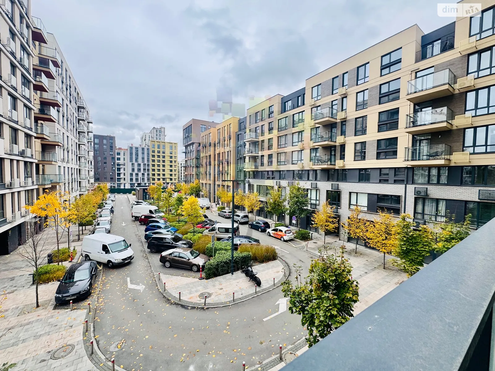 Продается 2-комнатная квартира 54 кв. м в Киеве, ул. Салютная, 2 корпус 18 - фото 1