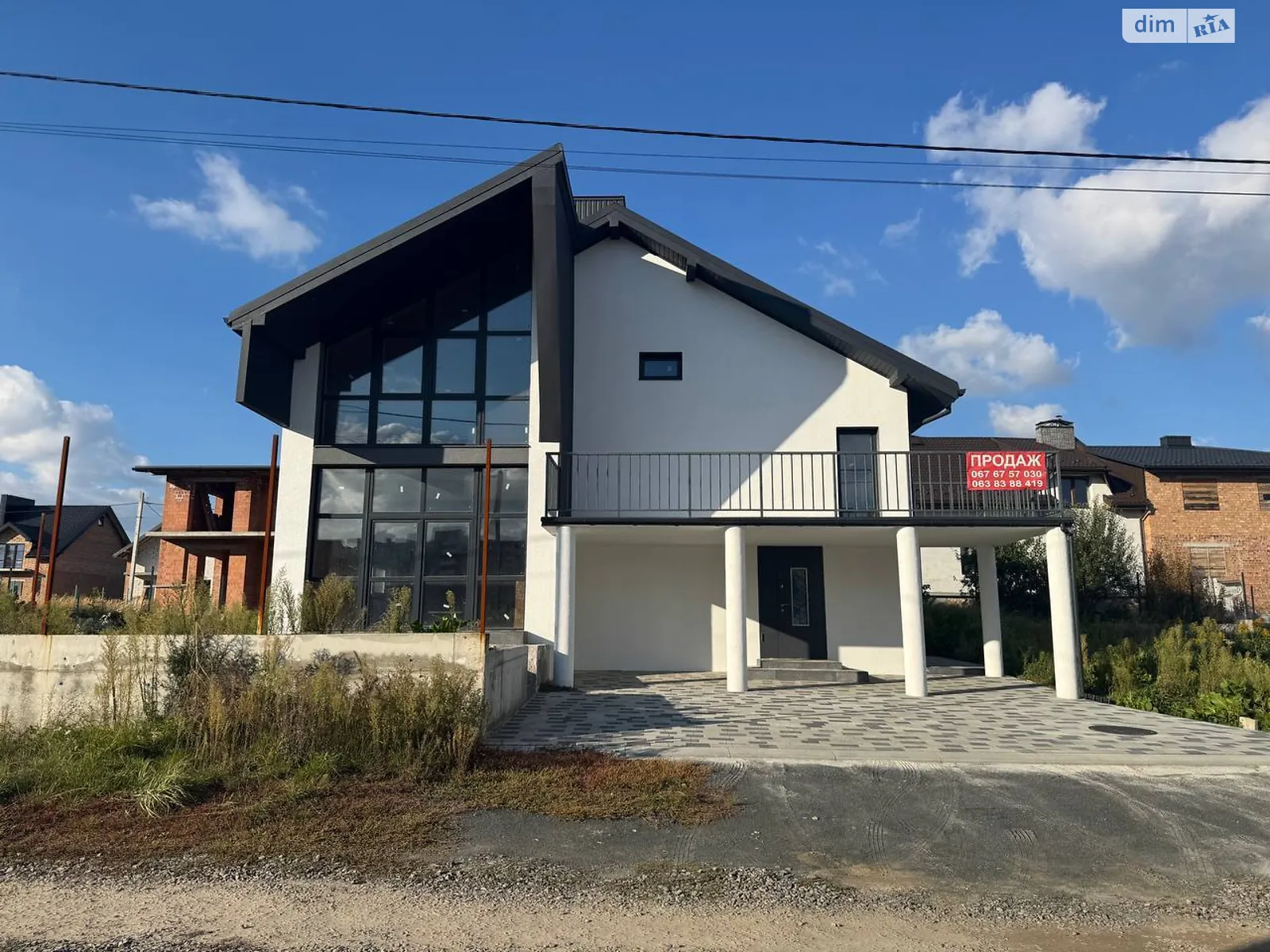 Продається будинок 2 поверховий 190.3 кв. м з банею/сауною, цена: 130000 $ - фото 1