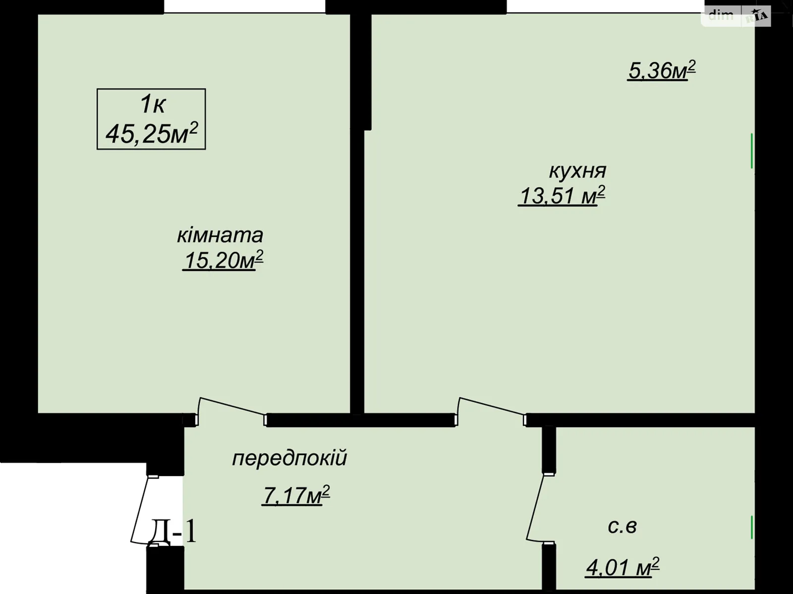 Продается 3-комнатная квартира 90 кв. м в Чагоре, ул. Международная - фото 1