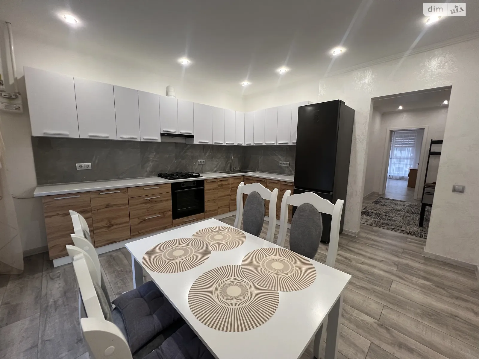 Здається в оренду 2-кімнатна квартира 62 кв. м у, цена: 17000 грн - фото 1