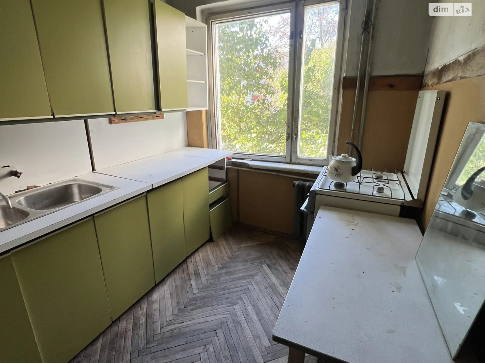 Продается 3-комнатная квартира 56 кв. м в Львове, ул. Научная - фото 1