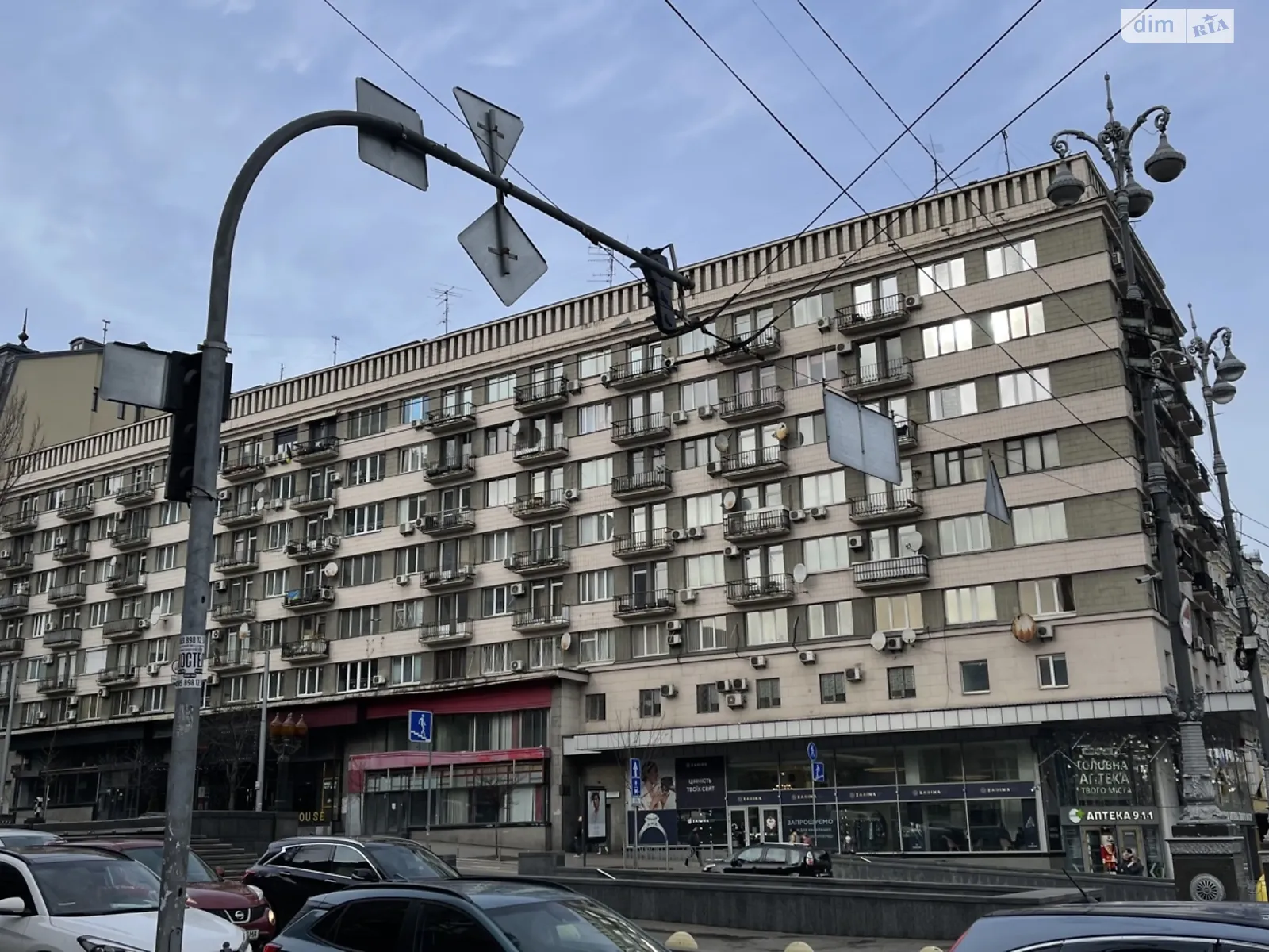 Сдается в аренду 2-комнатная квартира 42 кв. м в Киеве, бул. Тараса Шевченко, 2 - фото 1