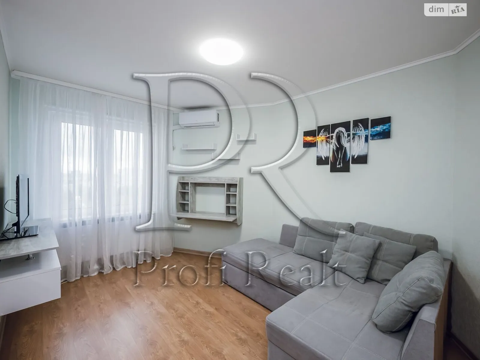 Продается 1-комнатная квартира 32.8 кв. м в Киеве, ул. Самойло Кошки(Маршала Конева), 5Г - фото 1