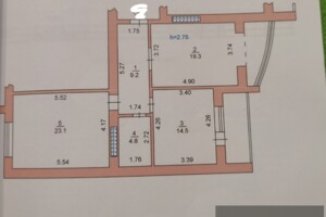 Продажа квартиры, Одесская, Черноморск, р‑н. Ильичевск, Парусная улица