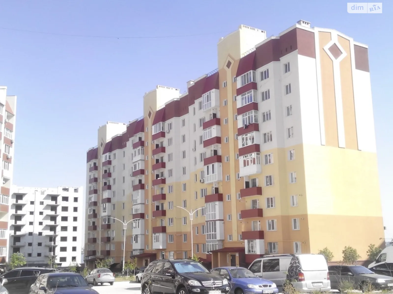 Продается 1-комнатная квартира 44.8 кв. м в Николаеве, ул. Архитектора Старова, 14Б - фото 1