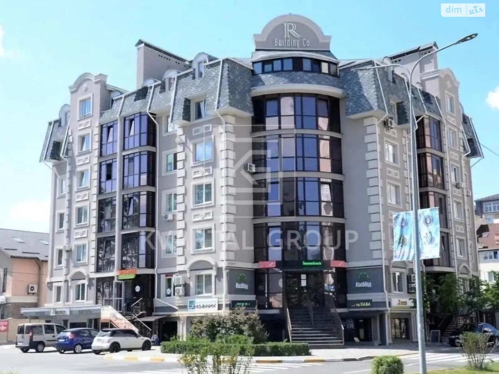 Продается 1-комнатная квартира 35.3 кв. м в Буче, бул. Богдана Хмельницкого, 11 - фото 1