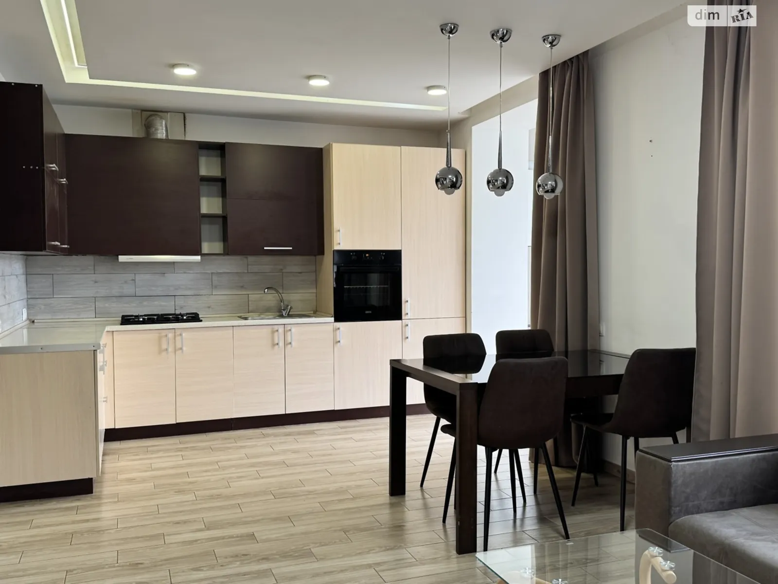 Продается 1-комнатная квартира 55.8 кв. м в Днепре, Запорожское шоссе, 28Ц - фото 1