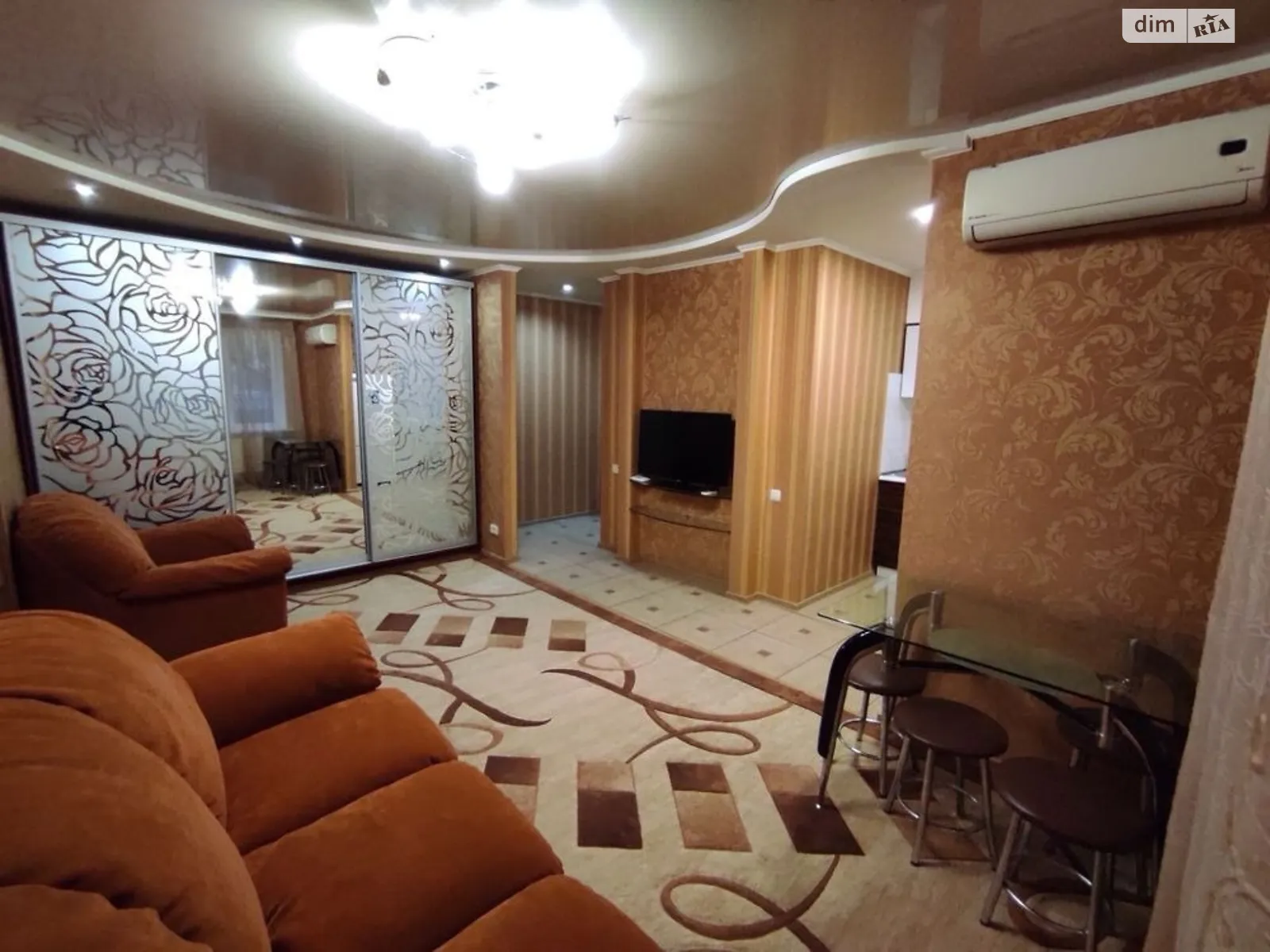 Сдается в аренду 2-комнатная квартира 46 кв. м в Днепре, просп. Науки(Гагарина), 12 - фото 1