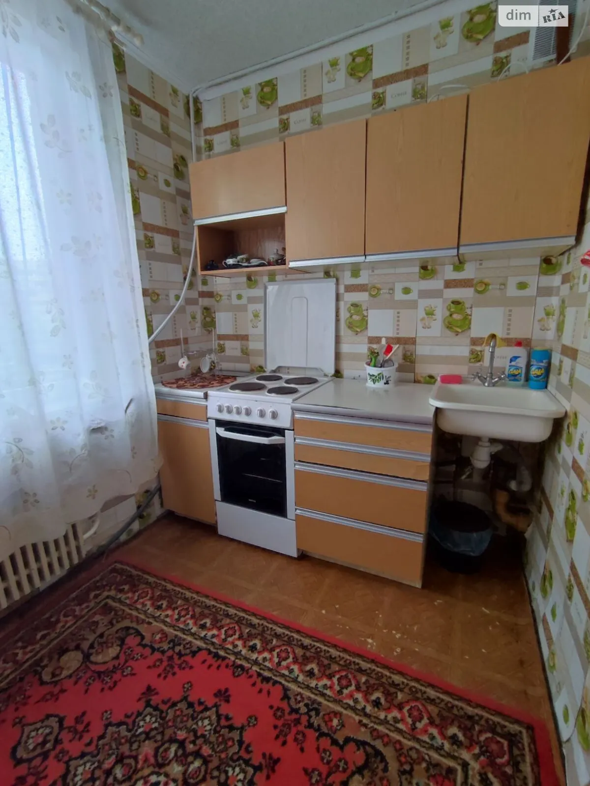 Здається в оренду 3-кімнатна квартира 65 кв. м у Харкові, вул. Енвера Ахсарова, 17 - фото 1