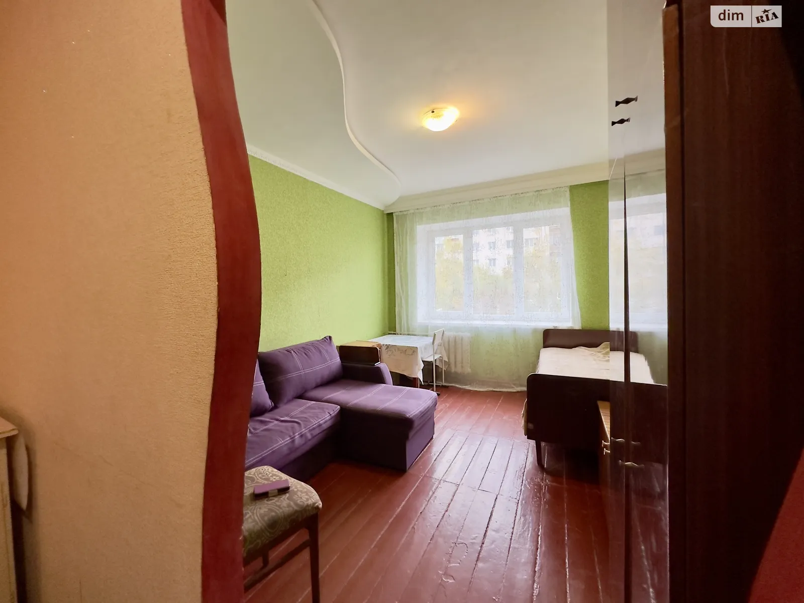 Здається в оренду кімната 18.6 кв. м у, цена: 4500 грн - фото 1