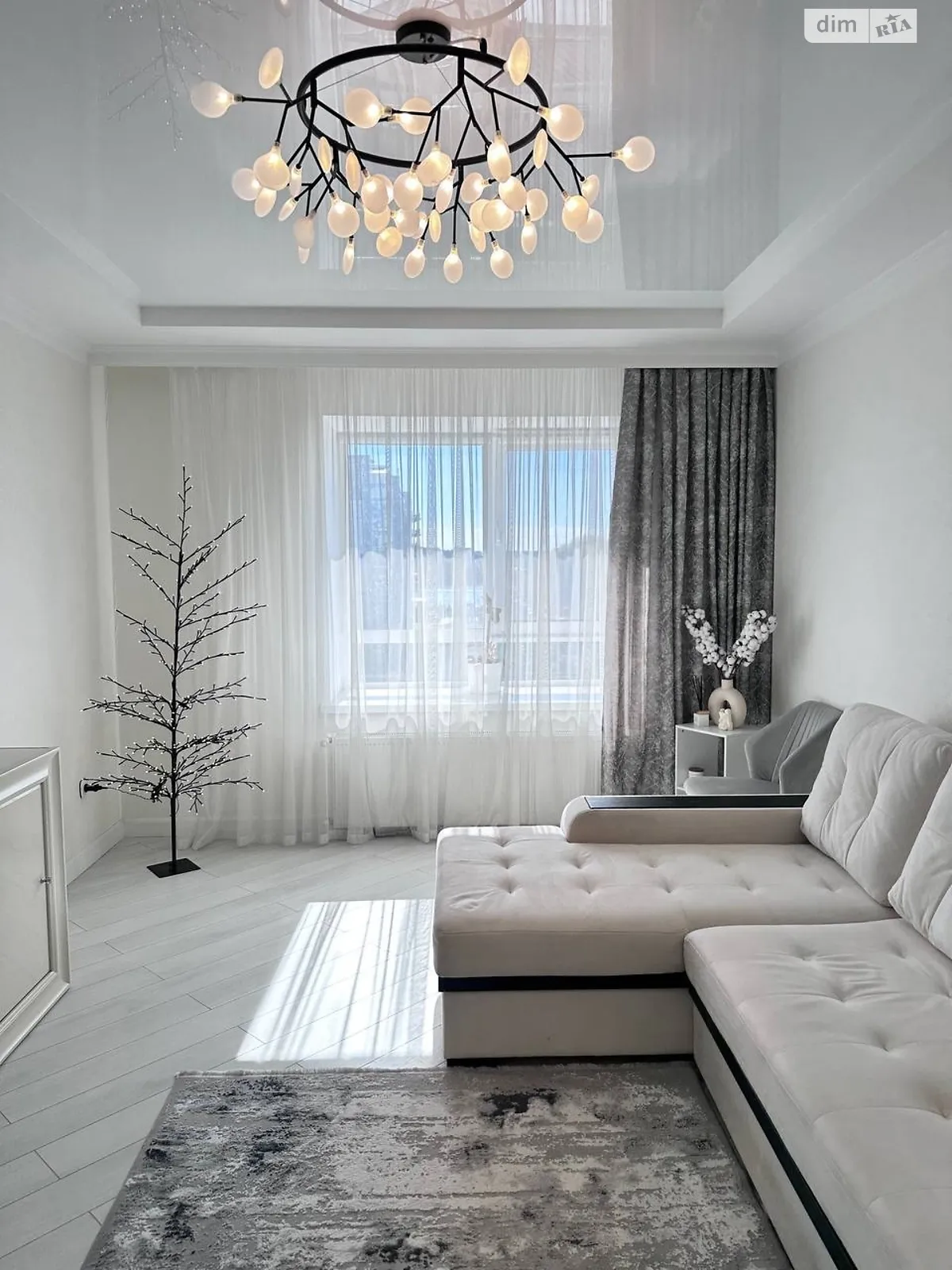 Продается 1-комнатная квартира 51.8 кв. м в Хмельницком, ул. Степана Бандеры, 15 - фото 1