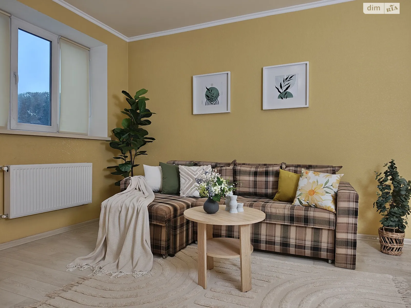 Продается 1-комнатная квартира 35.2 кв. м в Буче, ул. Михаила Матюшенко(Воинов-Интернационалистов) - фото 1