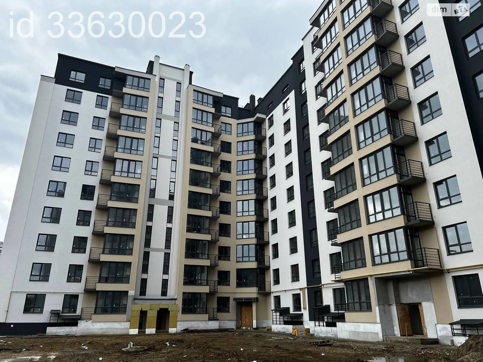 Продается 2-комнатная квартира 67 кв. м в Хмельницком, ул. Заречанская, 3/3В - фото 1