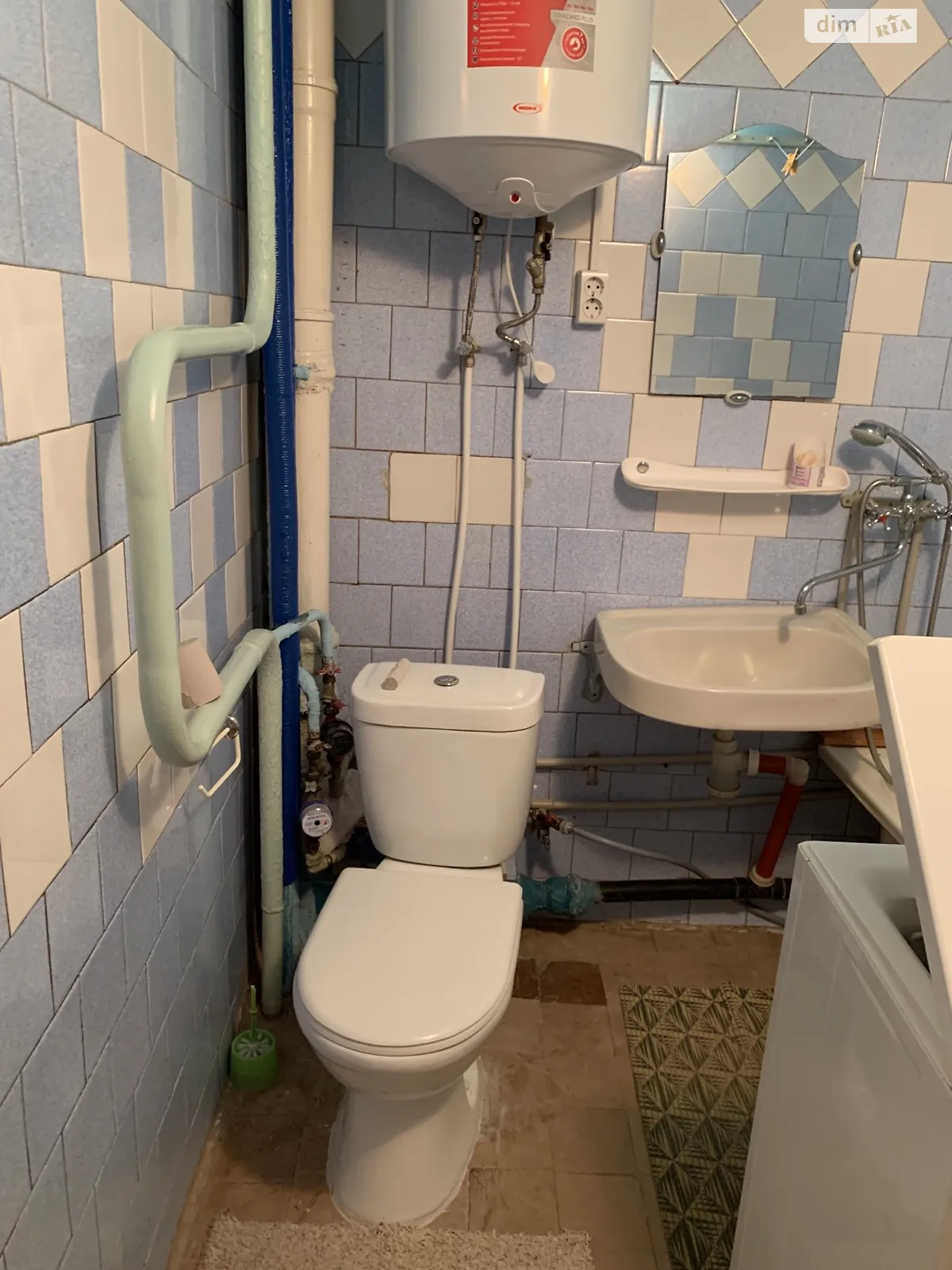 1-комнатная квартира 35 кв. м в Тернополе, ул. Купчинского Романа - фото 1